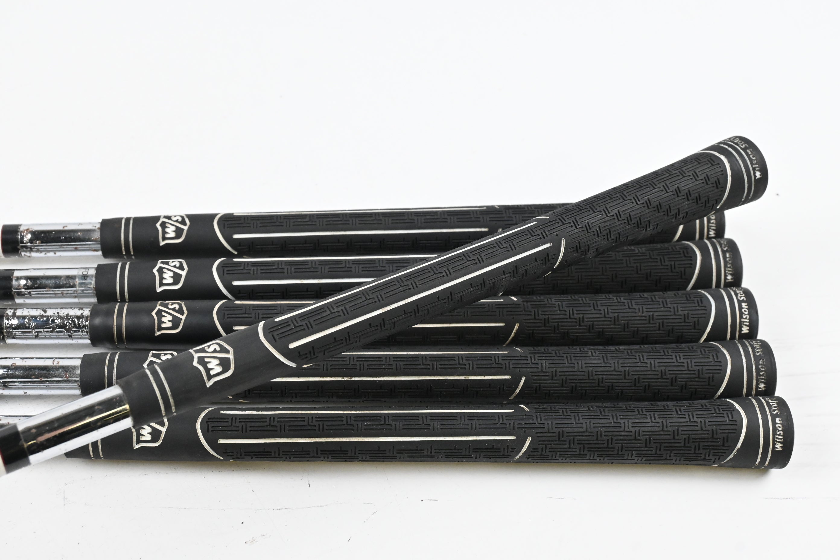 Wilson Ci11 Irons / 5-PW / Regular Flex Flighted TX Shafts
