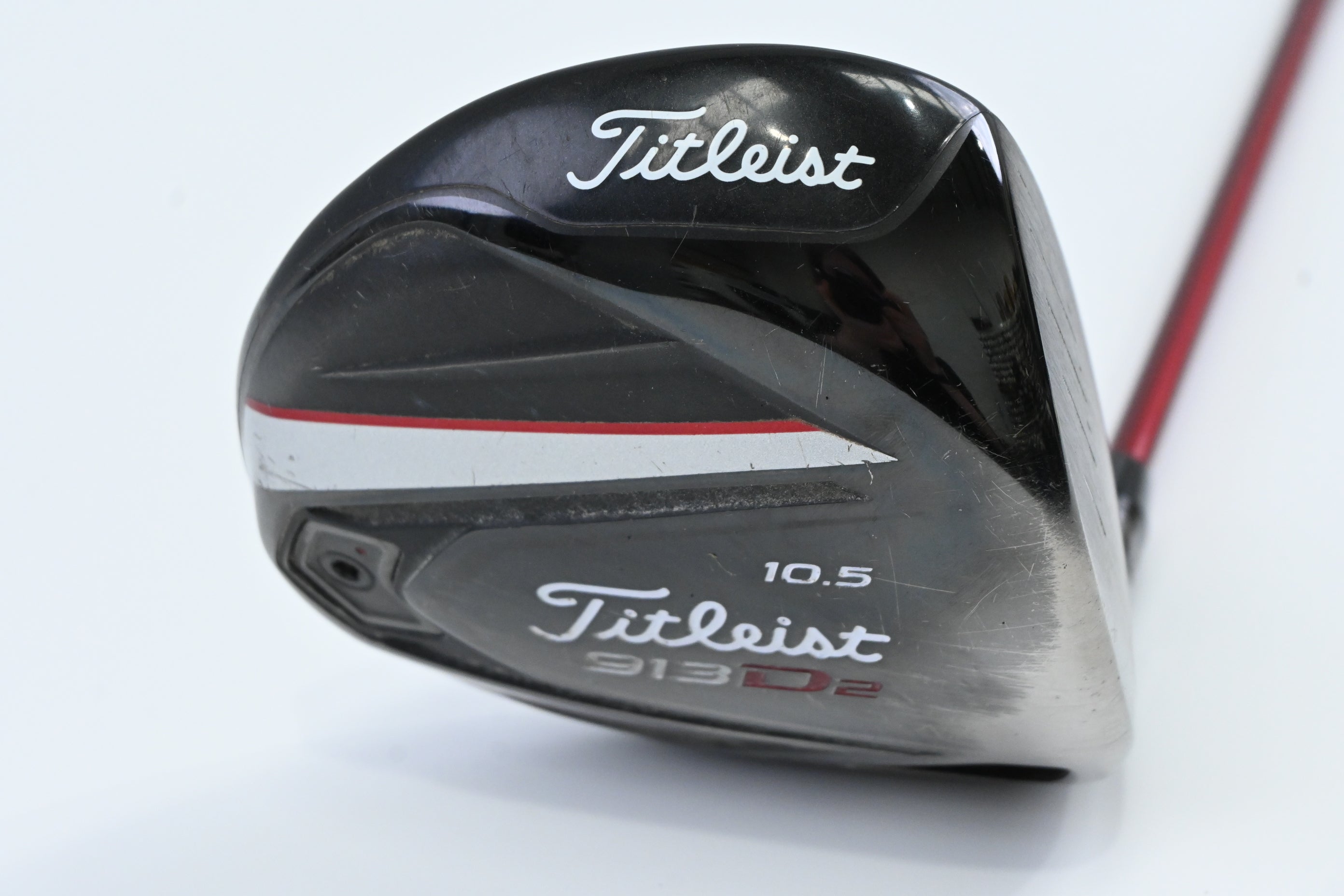Titleist 913 D2 Driver / 10.5 Degree / Regular Flex Bassara 55 Shaft