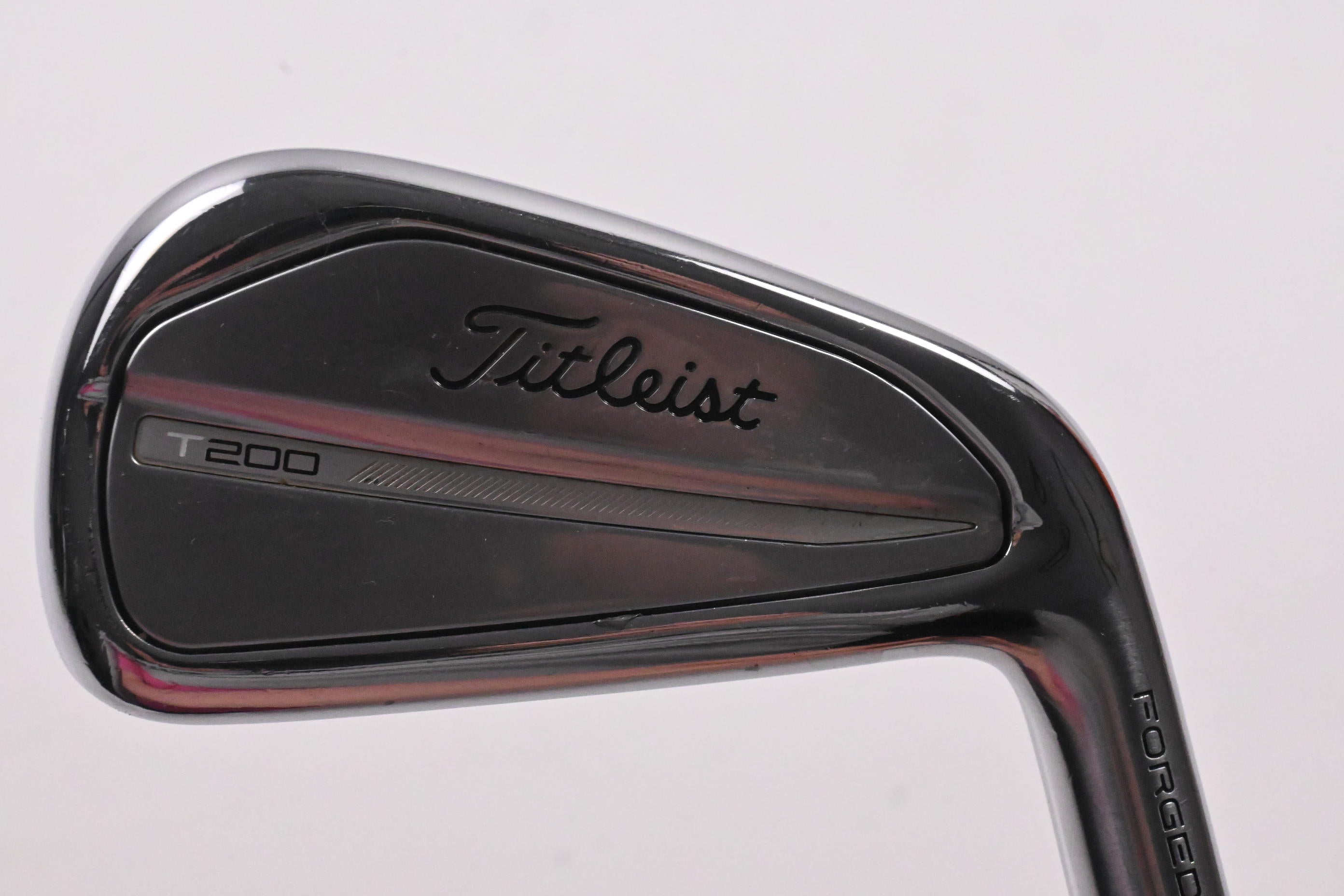 Titleist T200 #3 Iron / 20 Degree / Stiff Flex Mitsubishi Tensei 1K Black 85