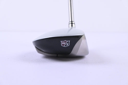 Wilson Fybrid #3 Wood / 15 Degree / Regular Flex AXIV Core 60 Shaft