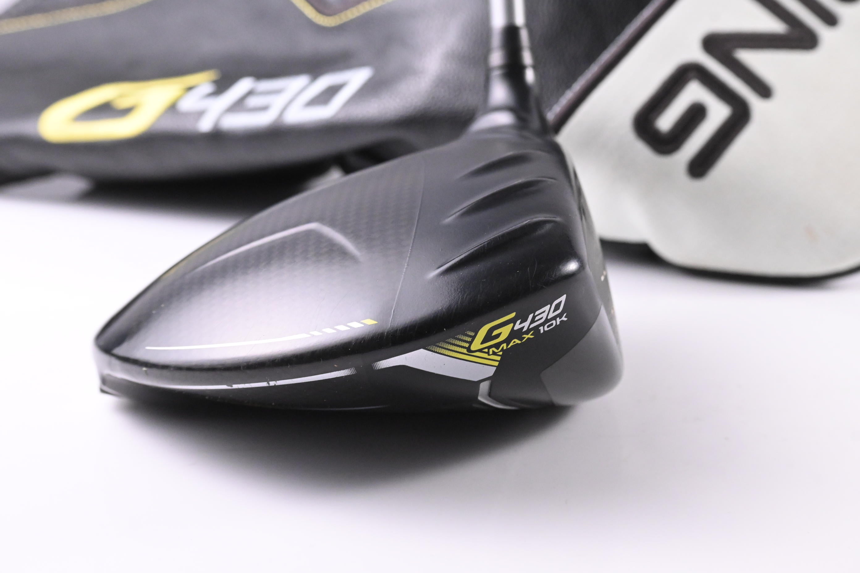 Ping G430 Max 10K Driver / 10.5 Degree / Senior Flex Ping Alta Quick 45 Shaft