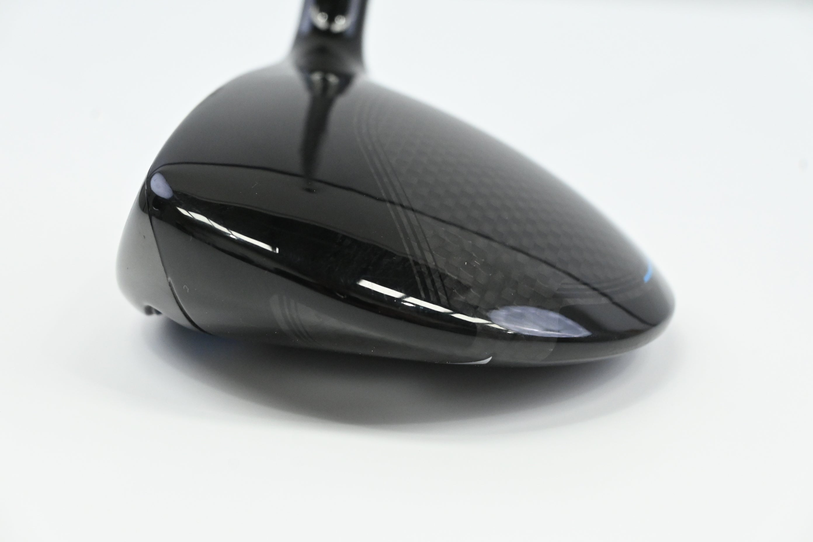 Left Hand Mizuno ST-Max 230 #5 Wood / 18 Degree / Stiff Flex Tensei 1K Black 75