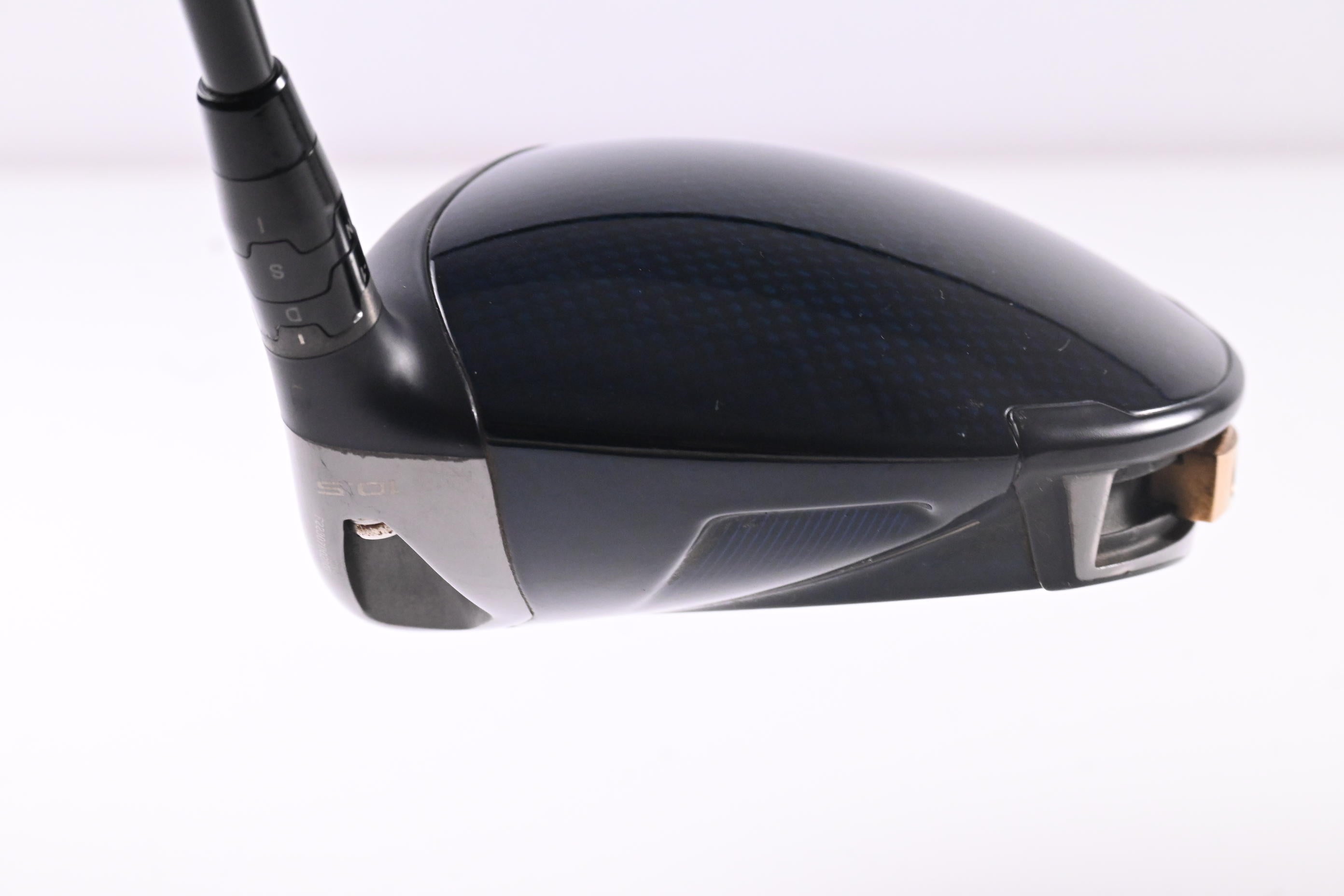 Callaway Paradym Driver / 10.5 Degree / Stiff Flex Kai'li White 60 Shaft