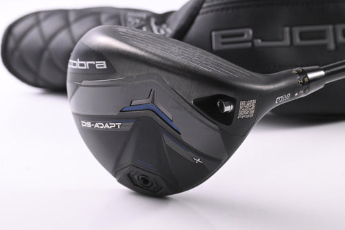 Cobra DS-Adapt X #3 Wood / 15 Degree / X-Flex Project X Denali Black 70 Shaft