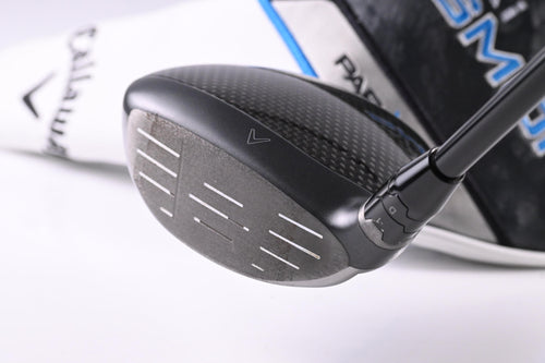 Callaway Paradym Ai Smoke Max #3HL Wood / 16.5 Degree / Regular Flex Kai'Li Red
