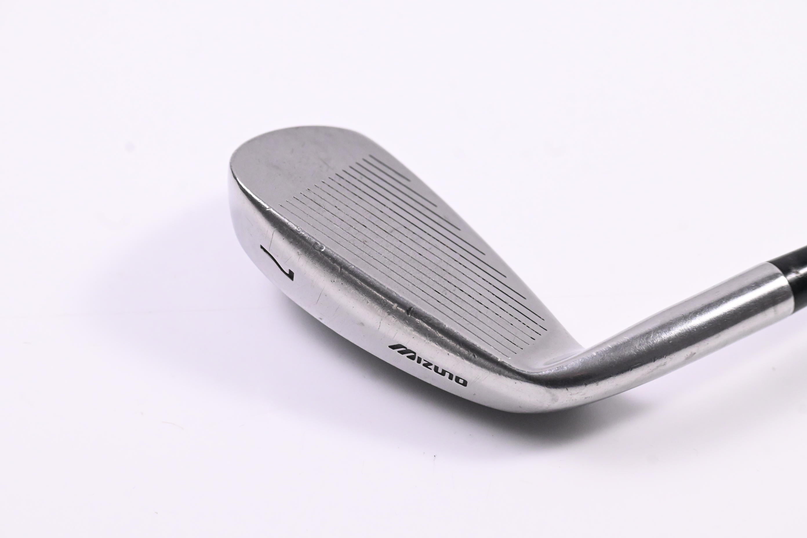 Mizuno Widec II #7 Iron / 34 Degree / Regular Flex Mizuno Shaft