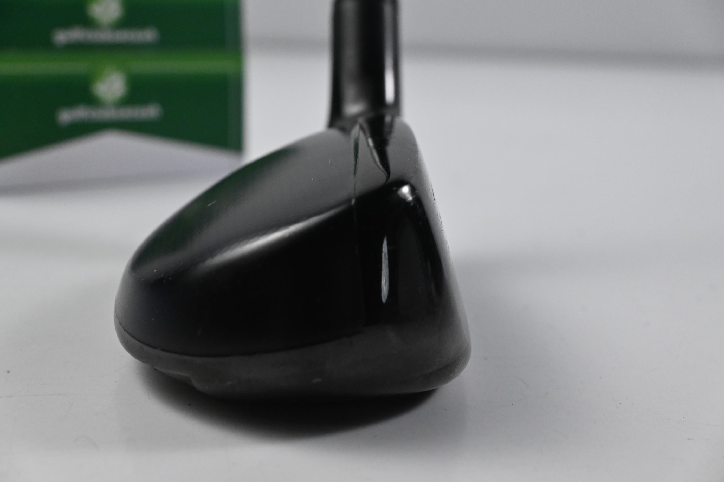 Taylormade SIM2 #2 Hybrid / 17 Degree / Stiff Flex Tensei AV RAW Blue 80 Shaft