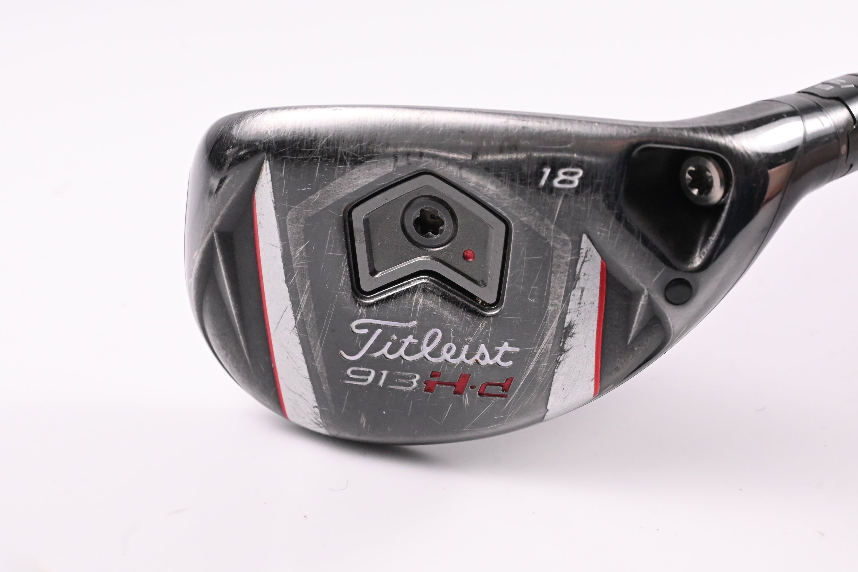 Titleist 913H.d #2 Hybrid / 18 Degree / Regular Flex Tensei AV Blue 65 Shaft