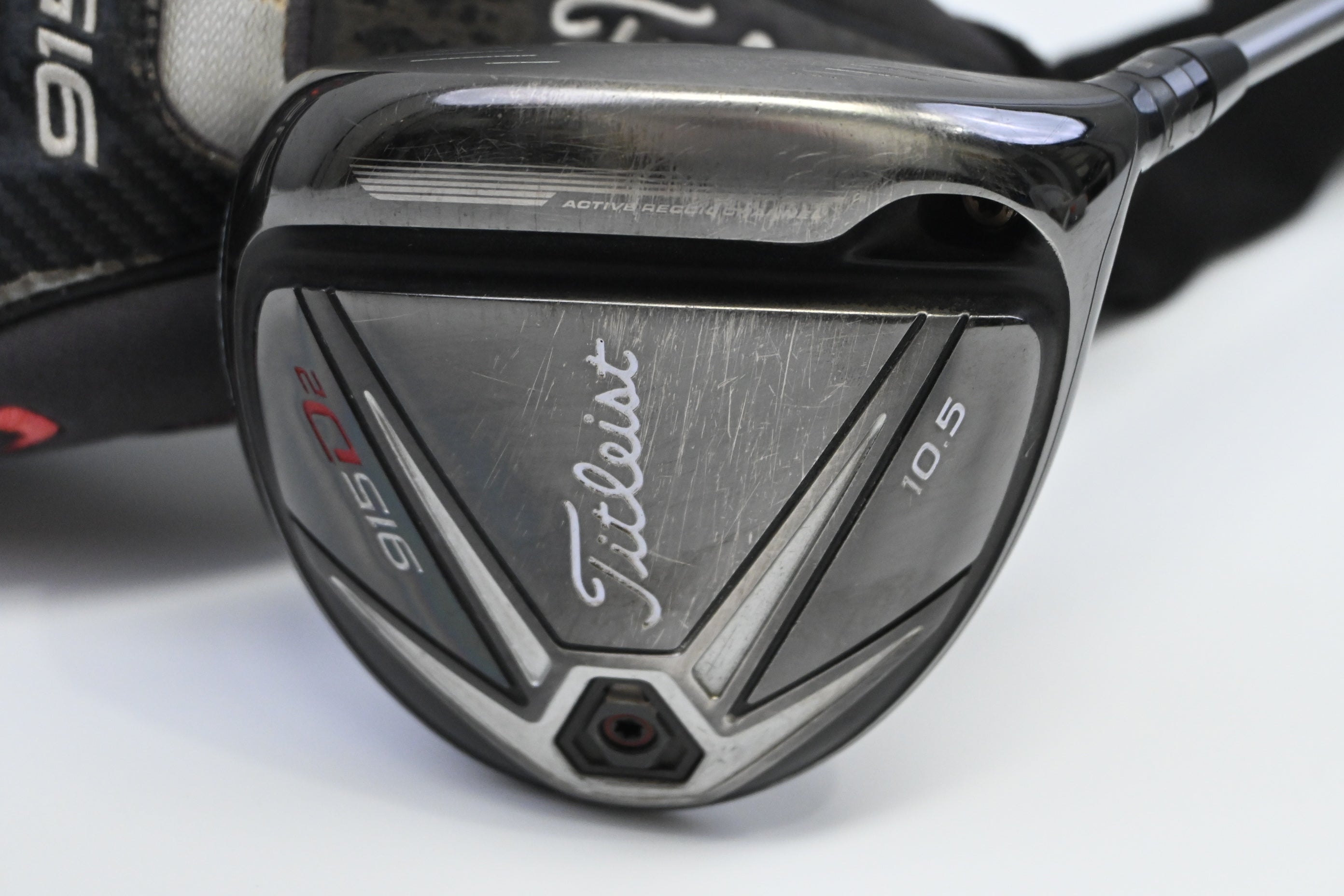 Titleist 915 D2 Driver / 10.5 Degree / Regular Flex Diamana S+ 60 Shaft