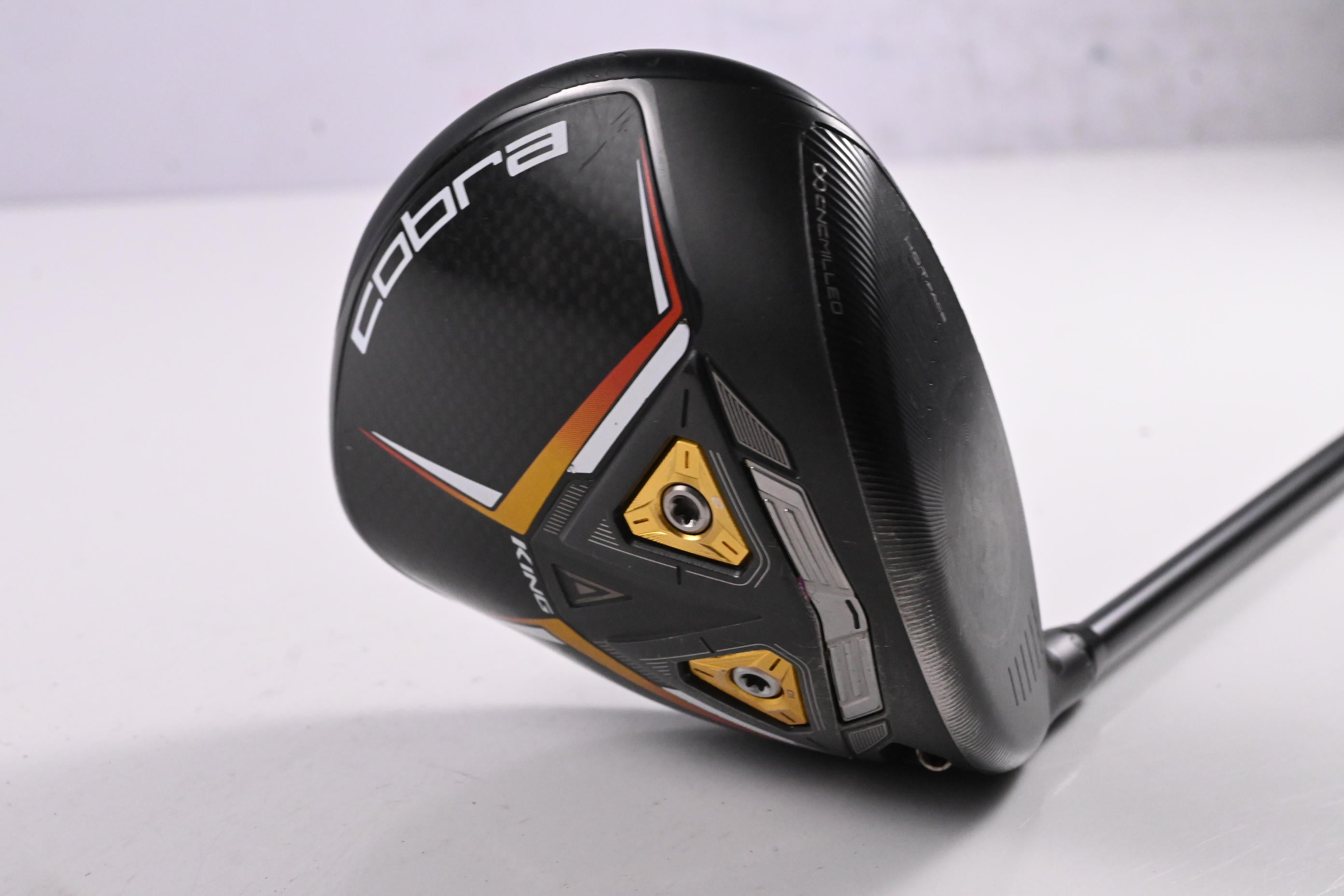 Ladies Cobra LTDx LS Driver / 10.5 Degree / Ladies Flex UST Helium Black 4 Shaft