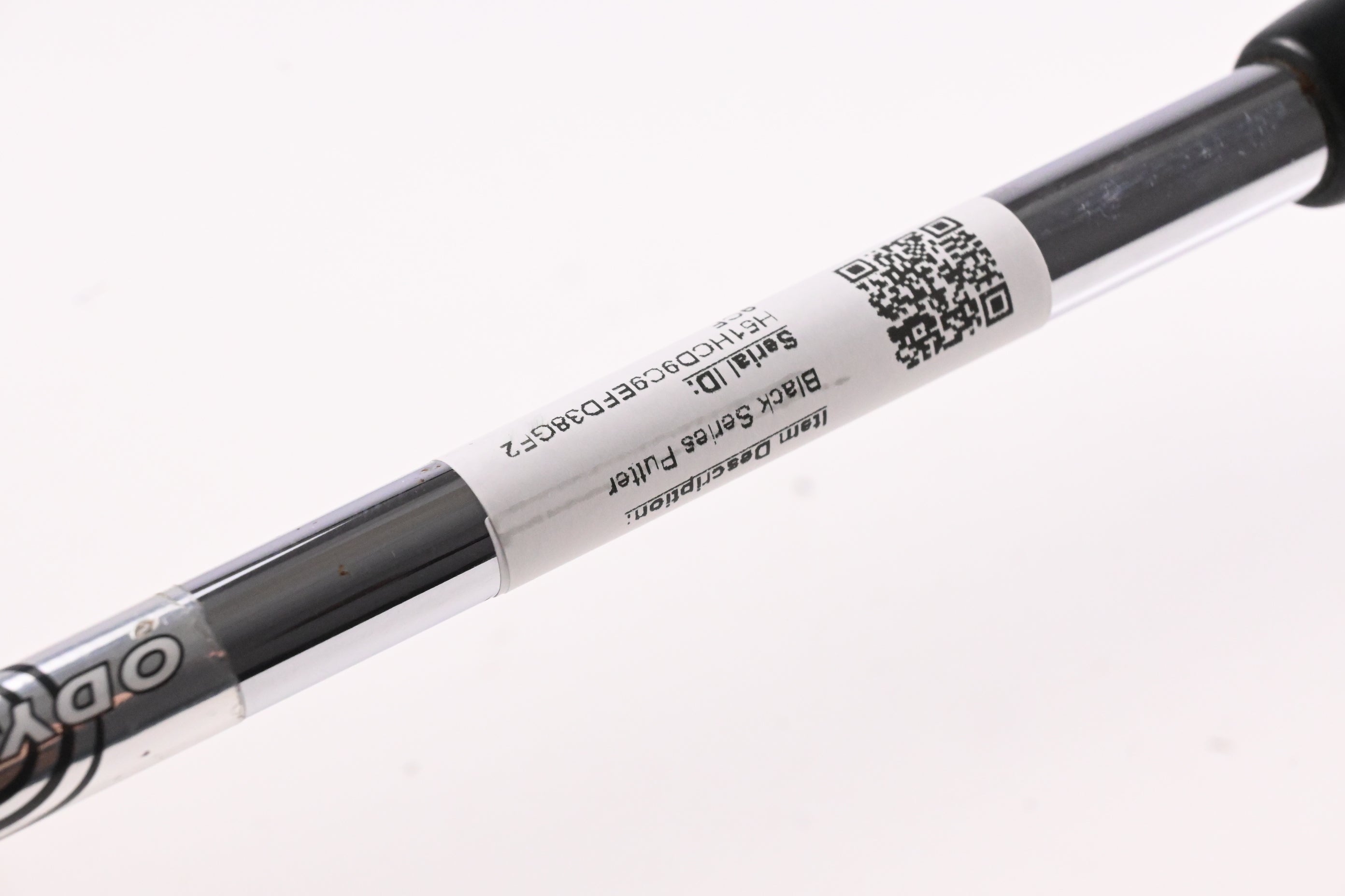 Odyssey Black Series #1 Putter / 35 Inch