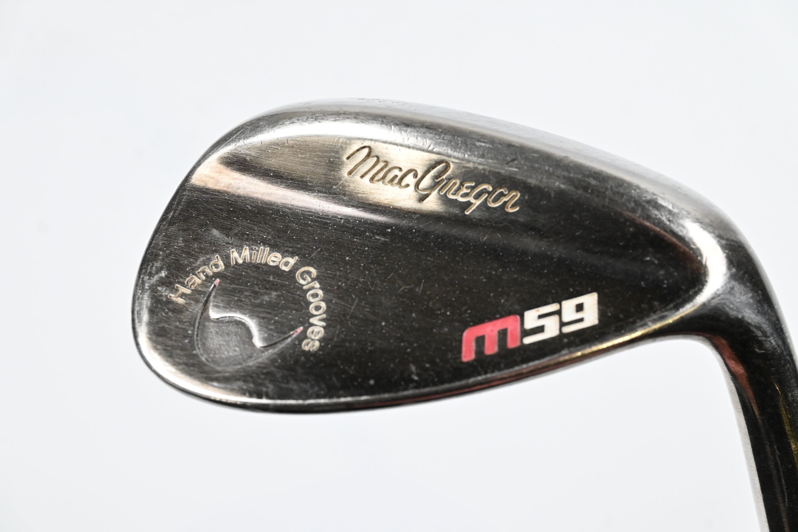 MacGregor M59 Sand Wedge / 56 Degree / Wedge Flex Steel Shaft