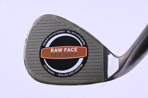 Taylormade Hi-Toe 4 Lob Wedge / 58 Degree / Wedge Flex Dynamic Gold 115 Shaft