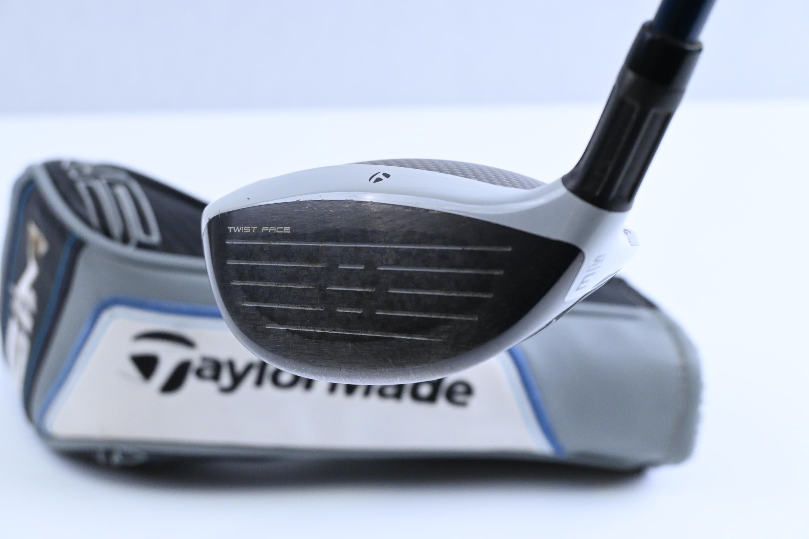 Taylormade SIM Max #3 Wood / 15 Degree / Stiff Flex Fujikura Ventus Blue 6 Shaft
