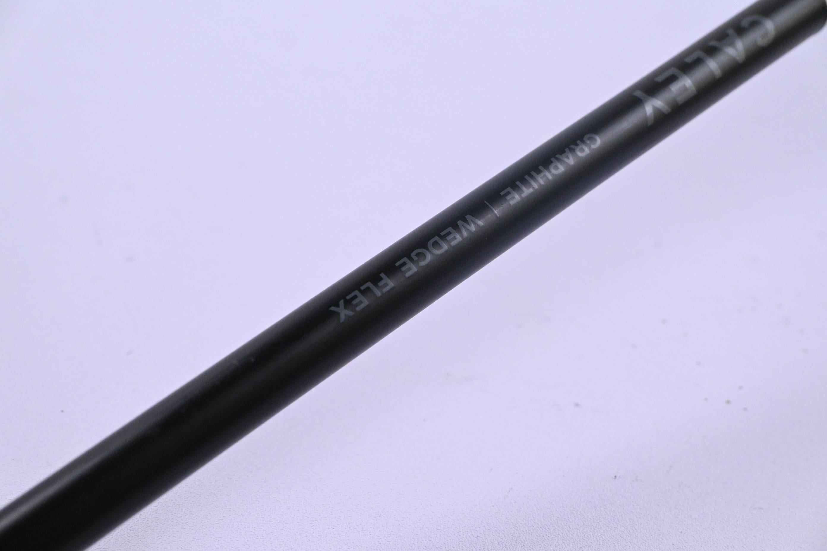 Caley Lob Wedge / 60 Degree / Wedge Flex Caley Graphite Shaft