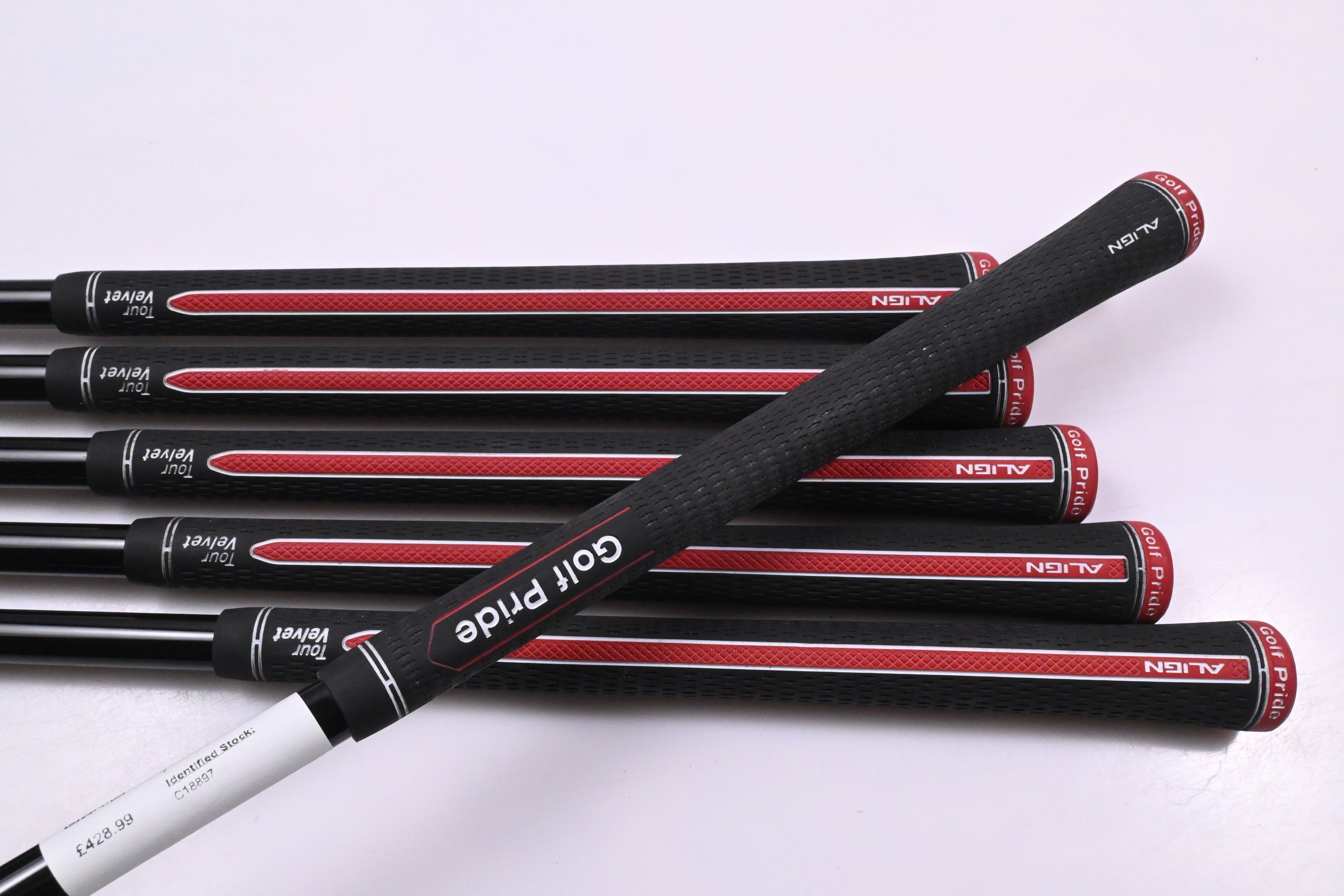 PXG 0311 T Gen4 Irons / 5-PW / Stiff Flex MMT 105 Shafts