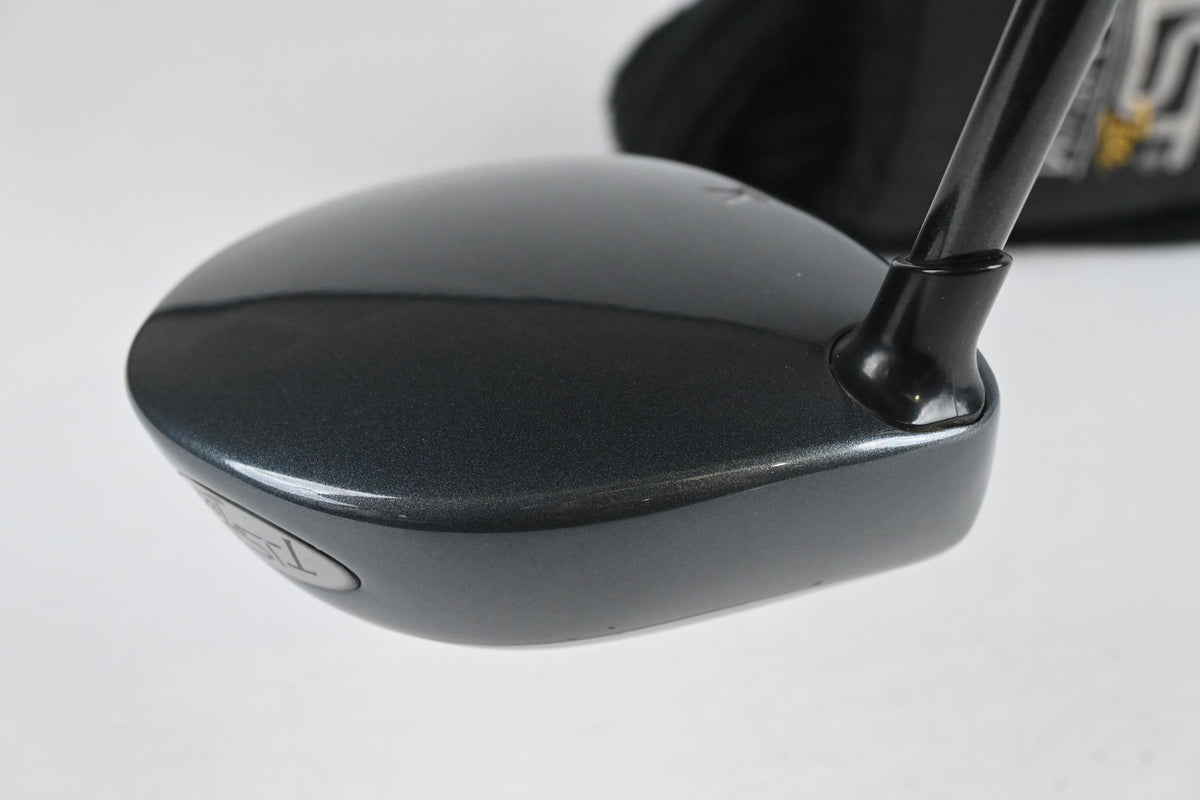 Left Hand Ping TiSI Driver / 11.5 Degree / Stiff Flex Ping Cushin 350 Shaft