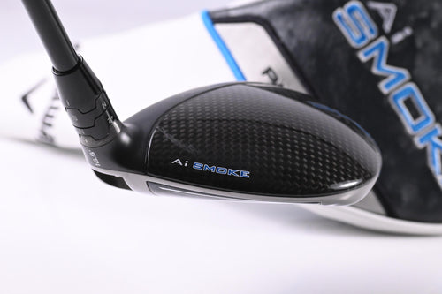 Callaway Paradym Ai Smoke Max #3HL Wood / 16.5 Degree / Regular Flex Kai'Li Red