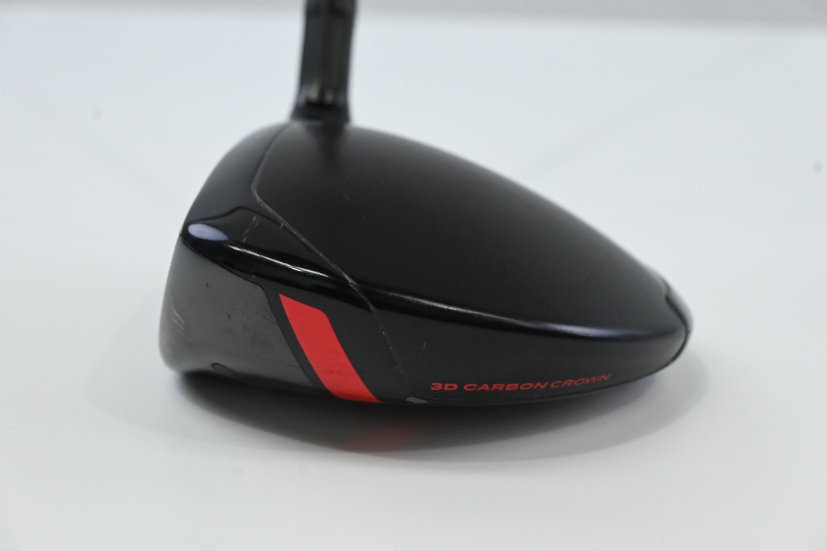 Left Hand Taylormade Stealth #3 Wood / 15 Degree / Stiff Flex Fujikura Ventus 6