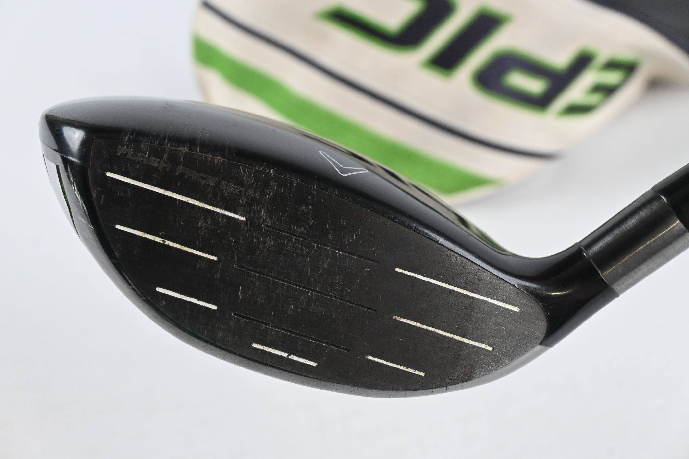 Callaway Epic Speed #3 Wood / 15 Degree / X-Flex MMT Black 70 Shaft
