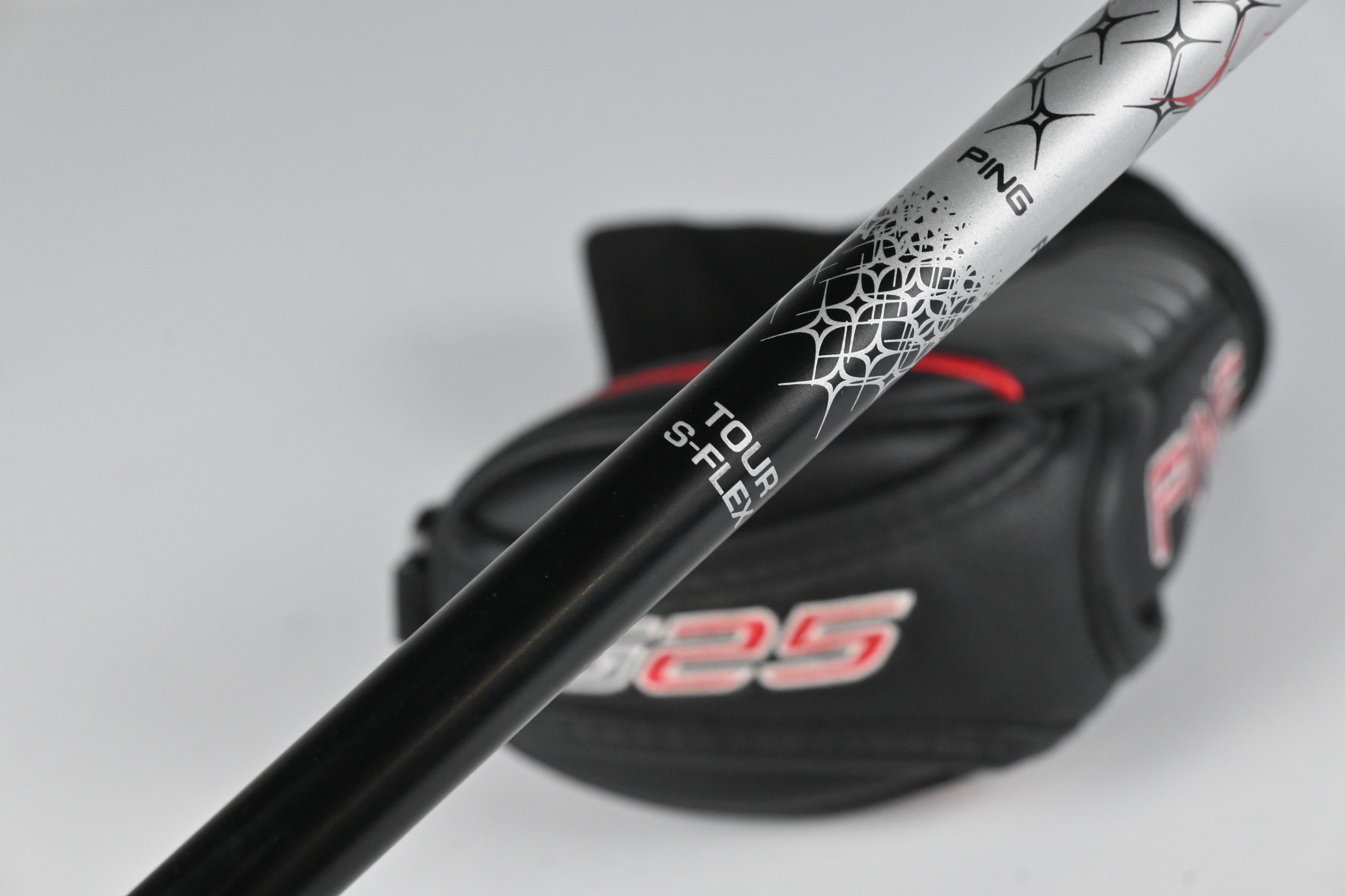 Ping G25 #3 Hybrid / 20 Degree / Stiff Flex Ping TFC 189 Shaft