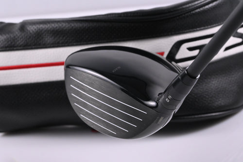 Titleist GTS300 Mini Driver / 13 Degree / Stiff Flex Tensei 1K White 75 Shaft
