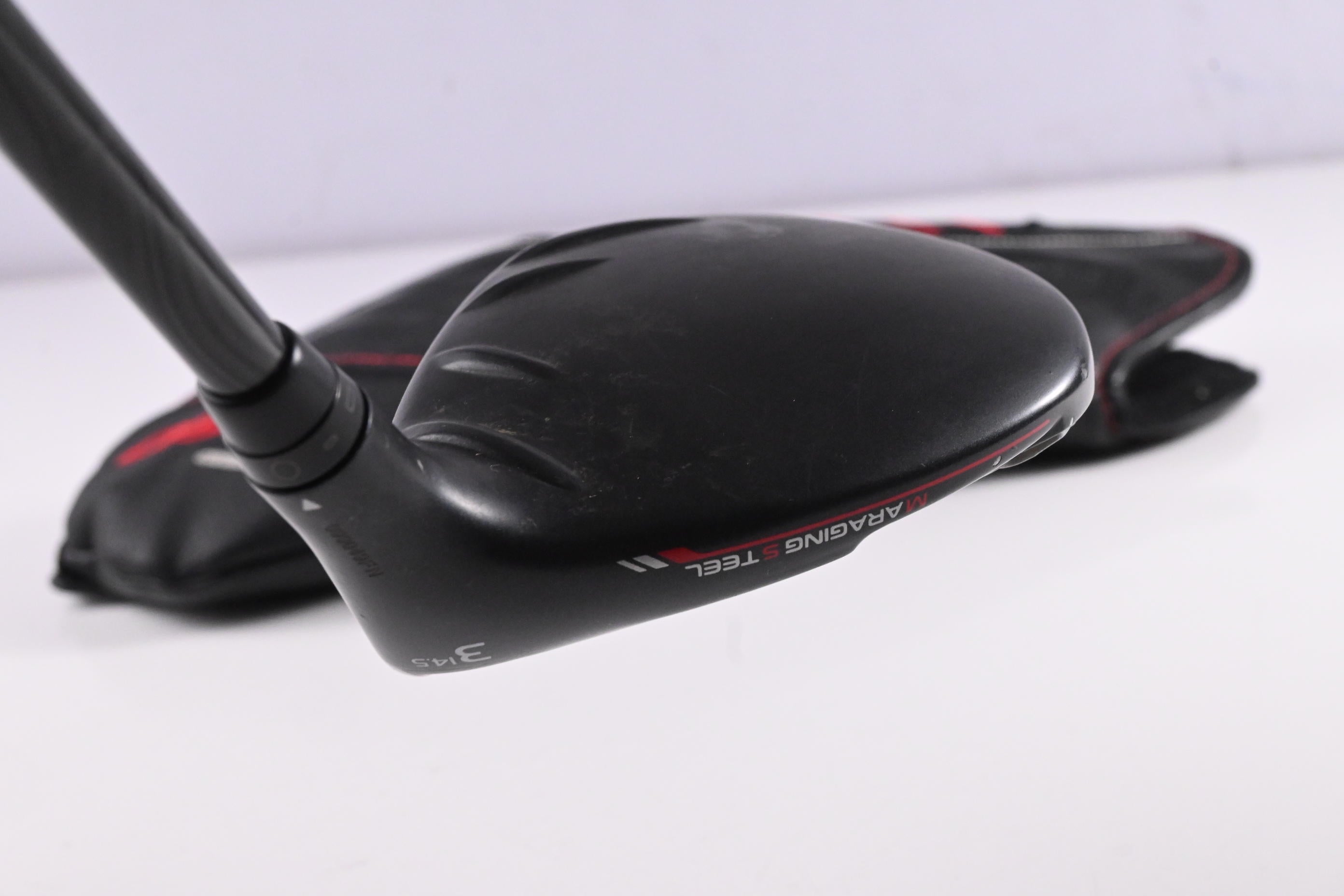 Ping G410 #3 Wood / 14.5 Degree / Stiff Flex EvenFlow Black 85 Shaft