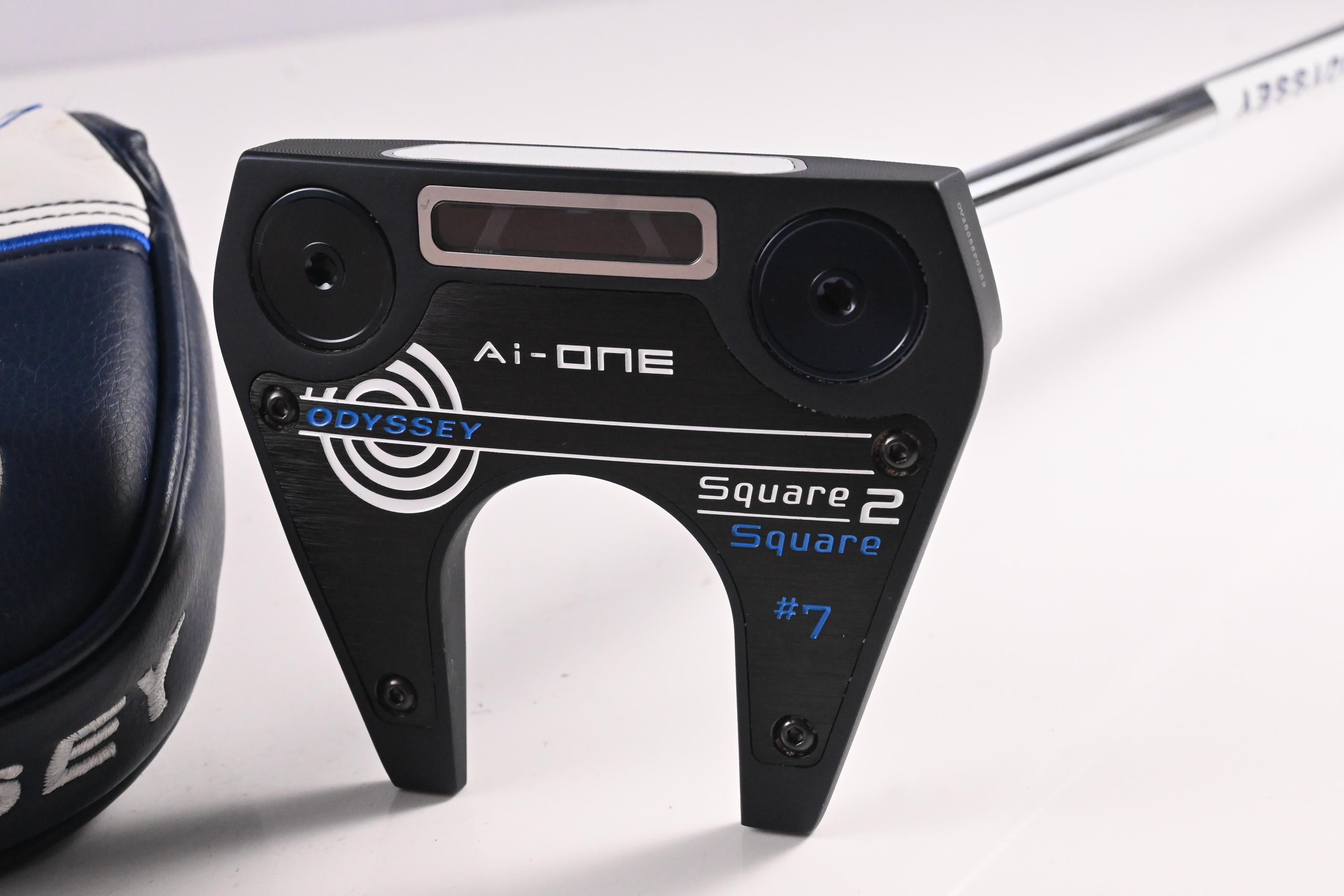 Odyssey Ai-One Square 2 Square #7 Putter / 33 Inch