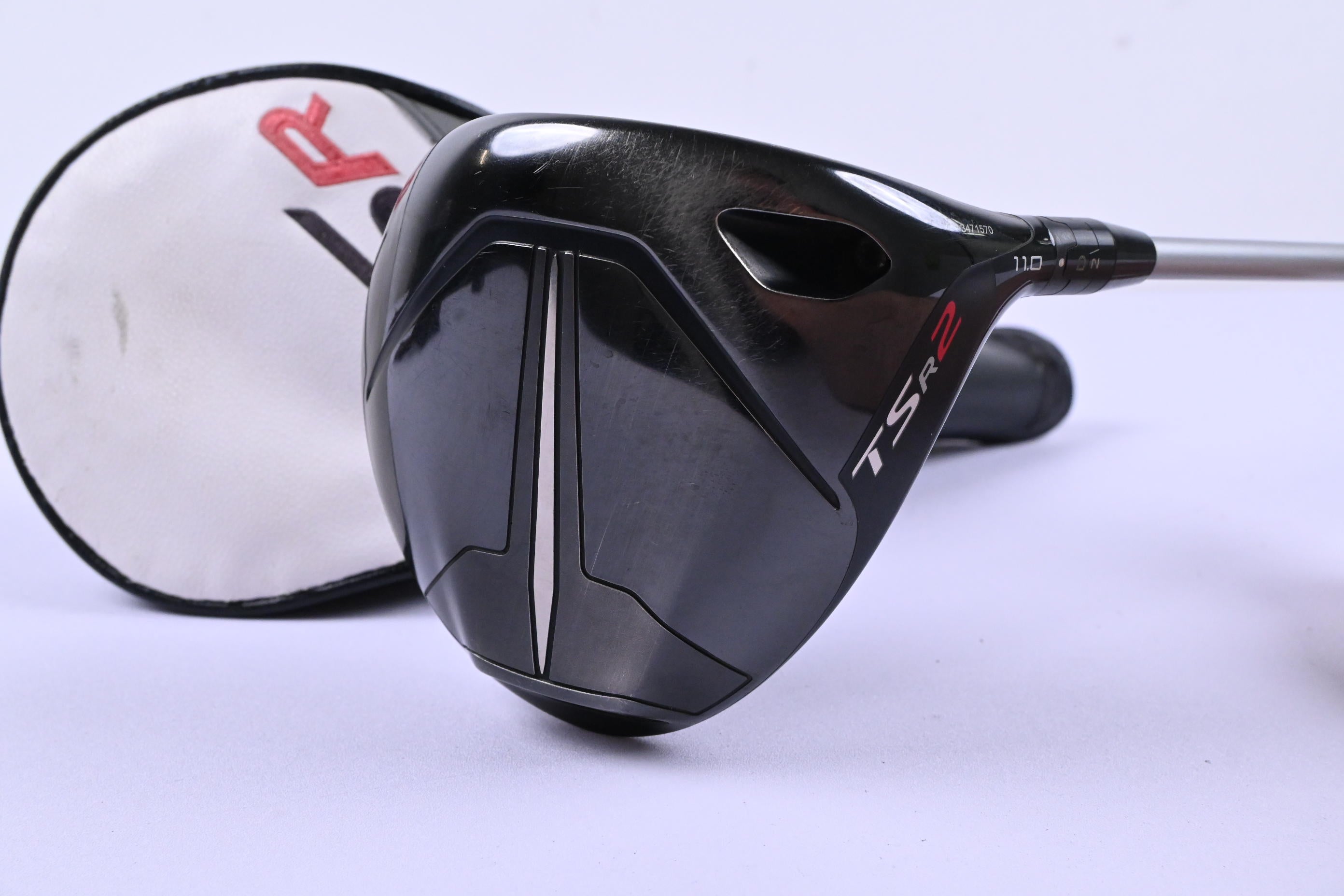 Titleist TSR2 Driver / 11 Degree / Regular Flex MMT Speedmesh 40 Shaft