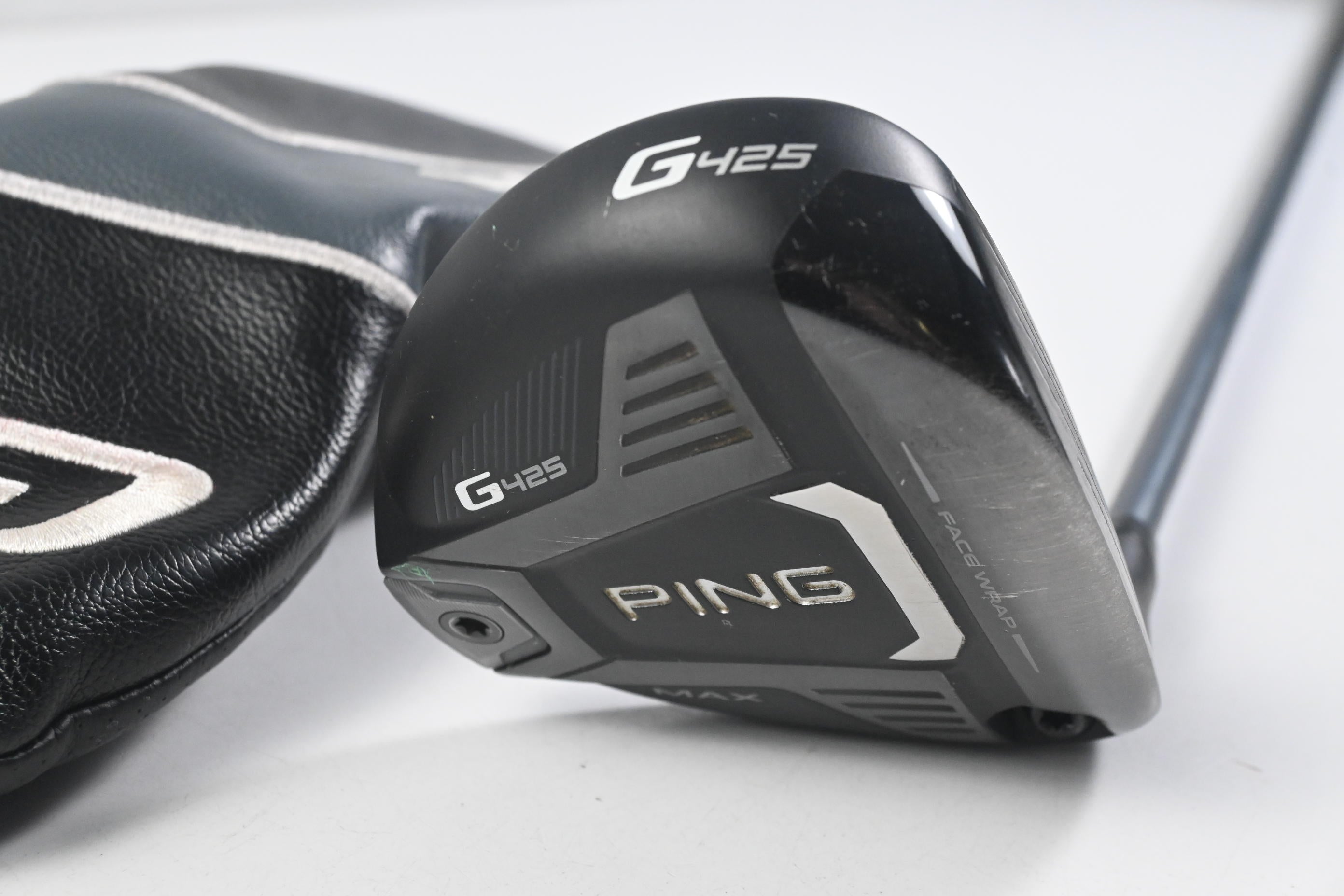 Ping G425 Max #5 Wood / 17.5 Degree / Stiff Flex Ping Alta CB Slate 65 Shaft