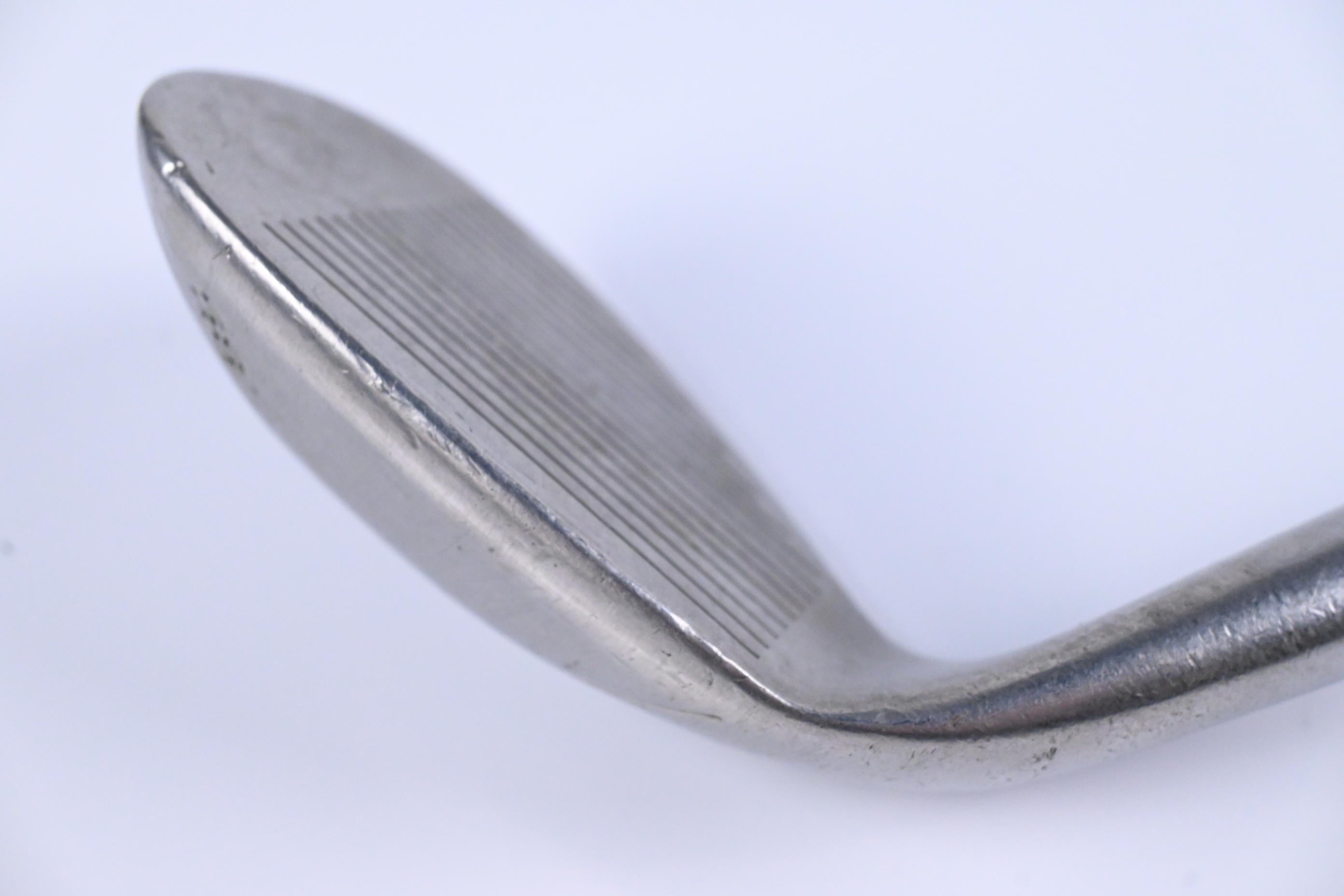 Taylormade ATV Lob Wedge / 58 Degree / Wedge Flex KBS Steel Shaft