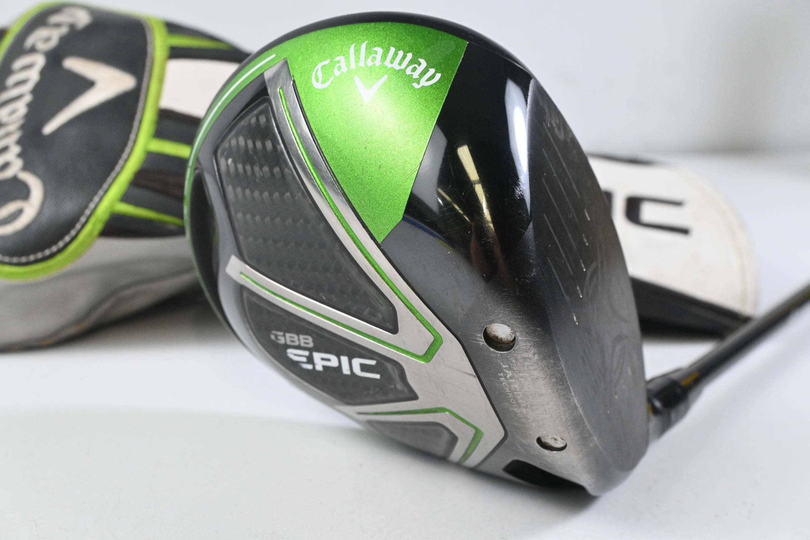 Callaway GBB Epic Driver / 10.5 Degree / X-Flex Denali Black 60 Shaft
