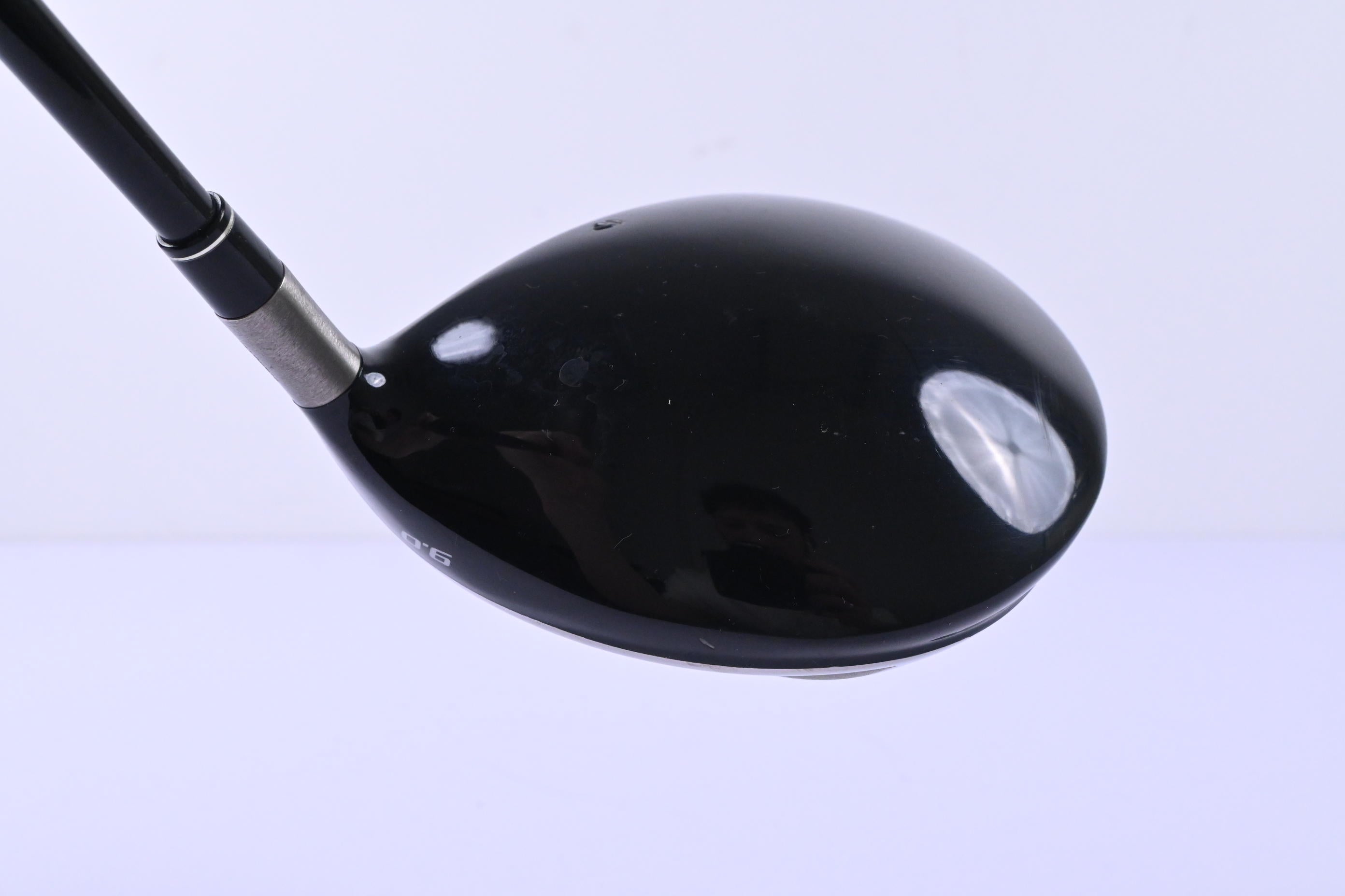 Taylormade R7 Draw Driver / 9 Degree / Regular Flex ReAx 55 Shaft