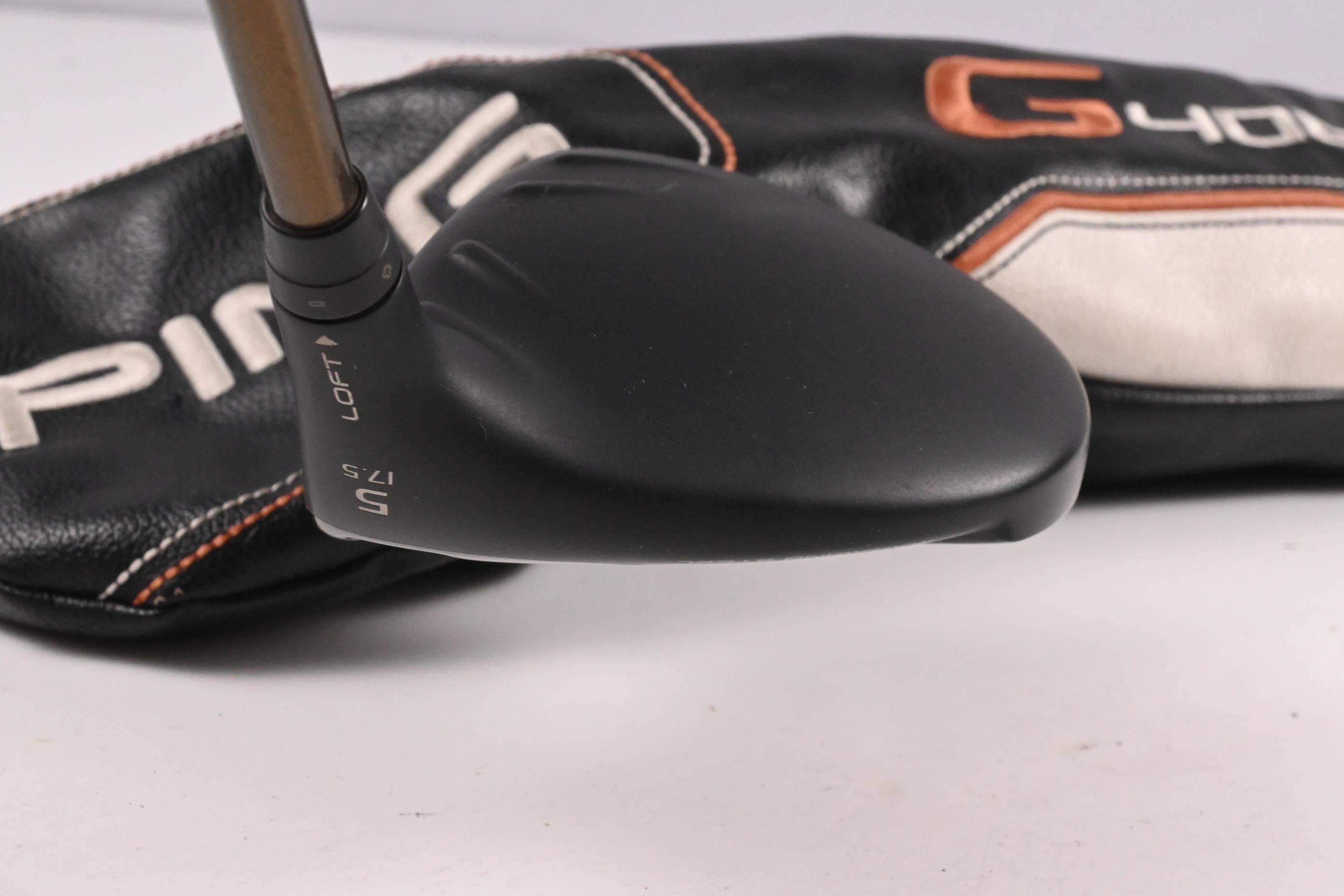Ping G400 #5 Wood / 17.5 Degree / Stiff Flex Ping Alta CB 65 Shaft