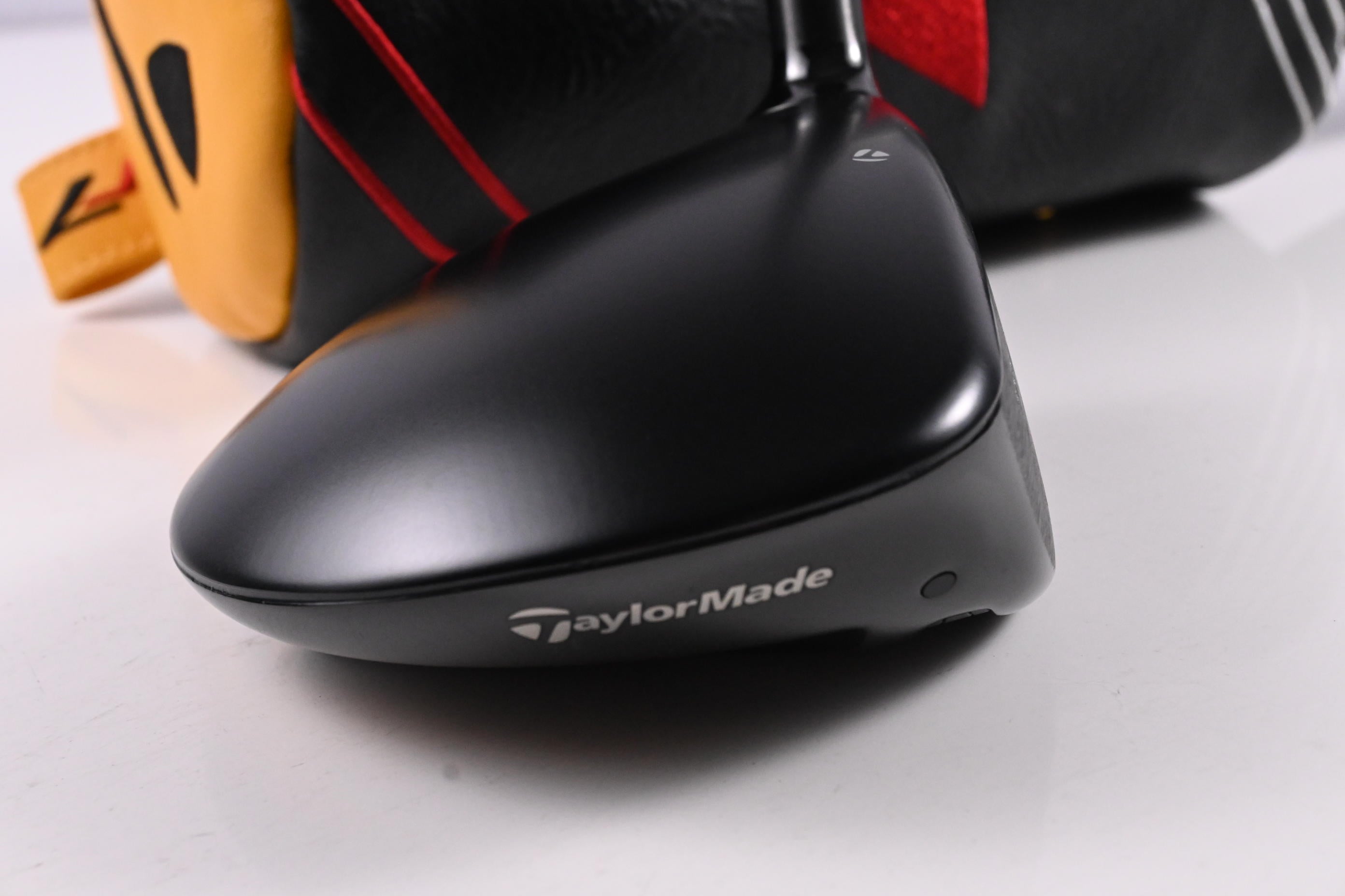 Taylormade R7 Quad Mini Driver / 11.5 Degree / Stiff Flex Fujikura Speeder MD 6
