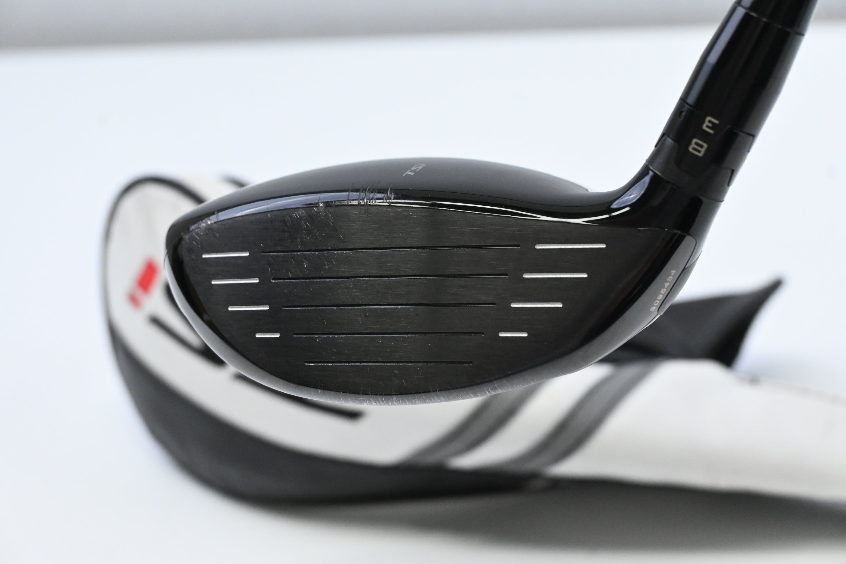 Titleist TSi2 #3 Wood / 16.5 Degree / Regular Flex Tensei AV Raw Blue 65 Shaft