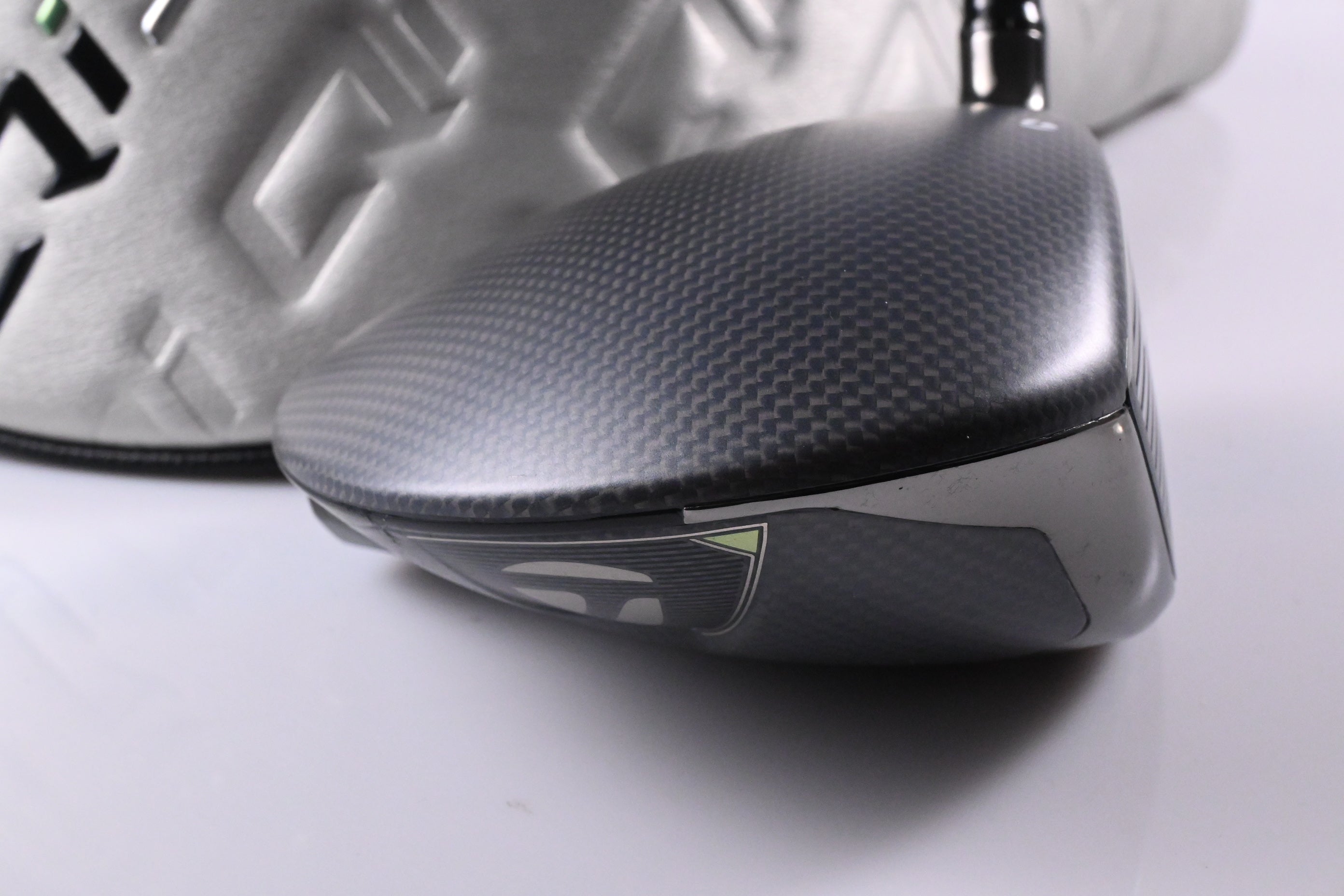 Taylormade Qi35 LS Driver / 9 Degree / Stiff Flex Diamana T+ 60 Shaft