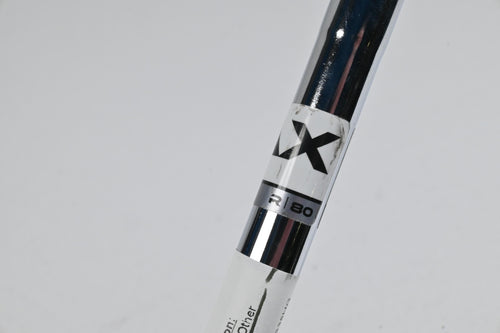 RAM FXT #9 Iron / Regular Flex KBS MAX 80 Shaft