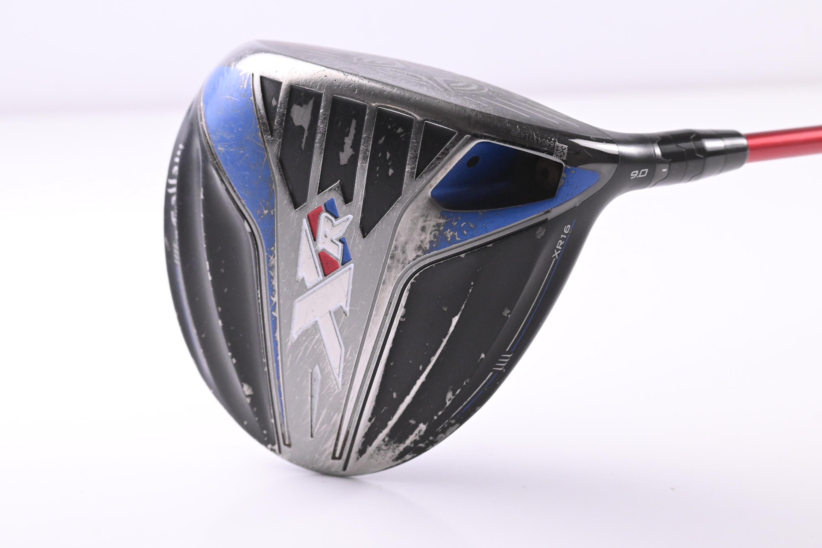 Callaway XR16 Driver / 9 Degree / Stiff Flex Fujikura Speeder565 Evolution Shaft