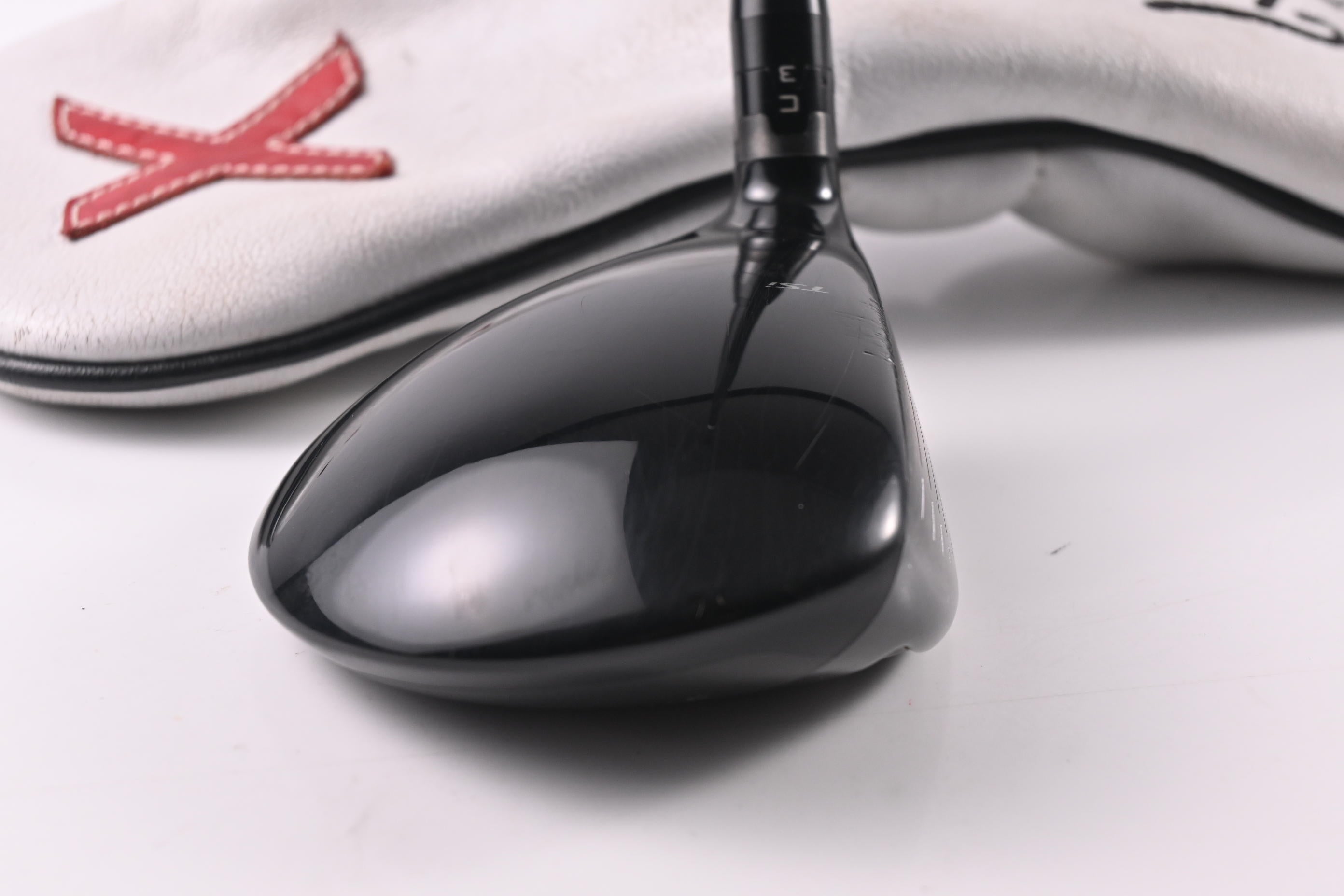 Titleist TSi3 #3 Wood / 15 Degree / Stiff Flex HZRDUS Smoke RDX Black 70 Shaft