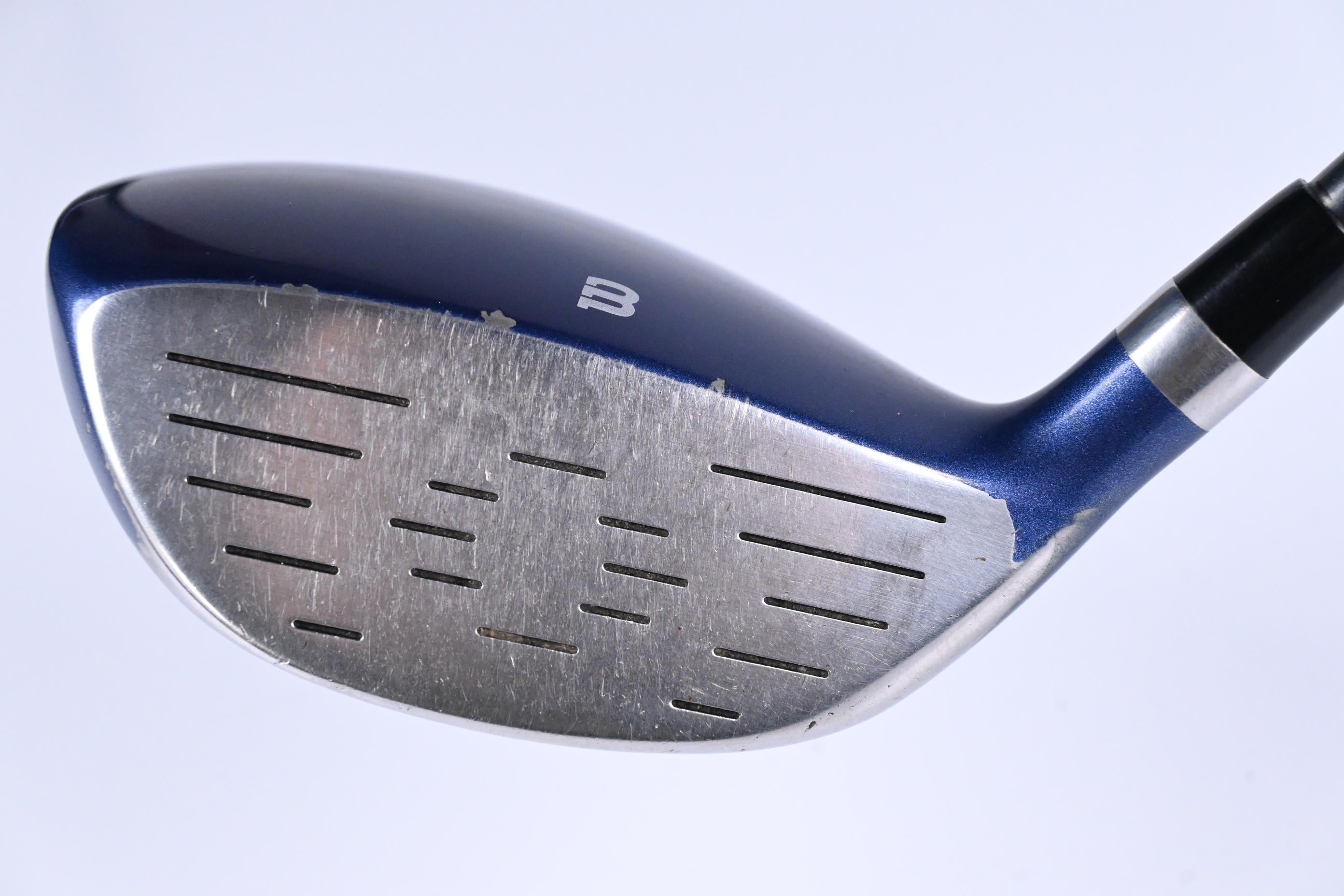 Ladies Wilson Prostaff #7 Wood / 21.5 Degree / Ladies Flex UST Pro Staff DC