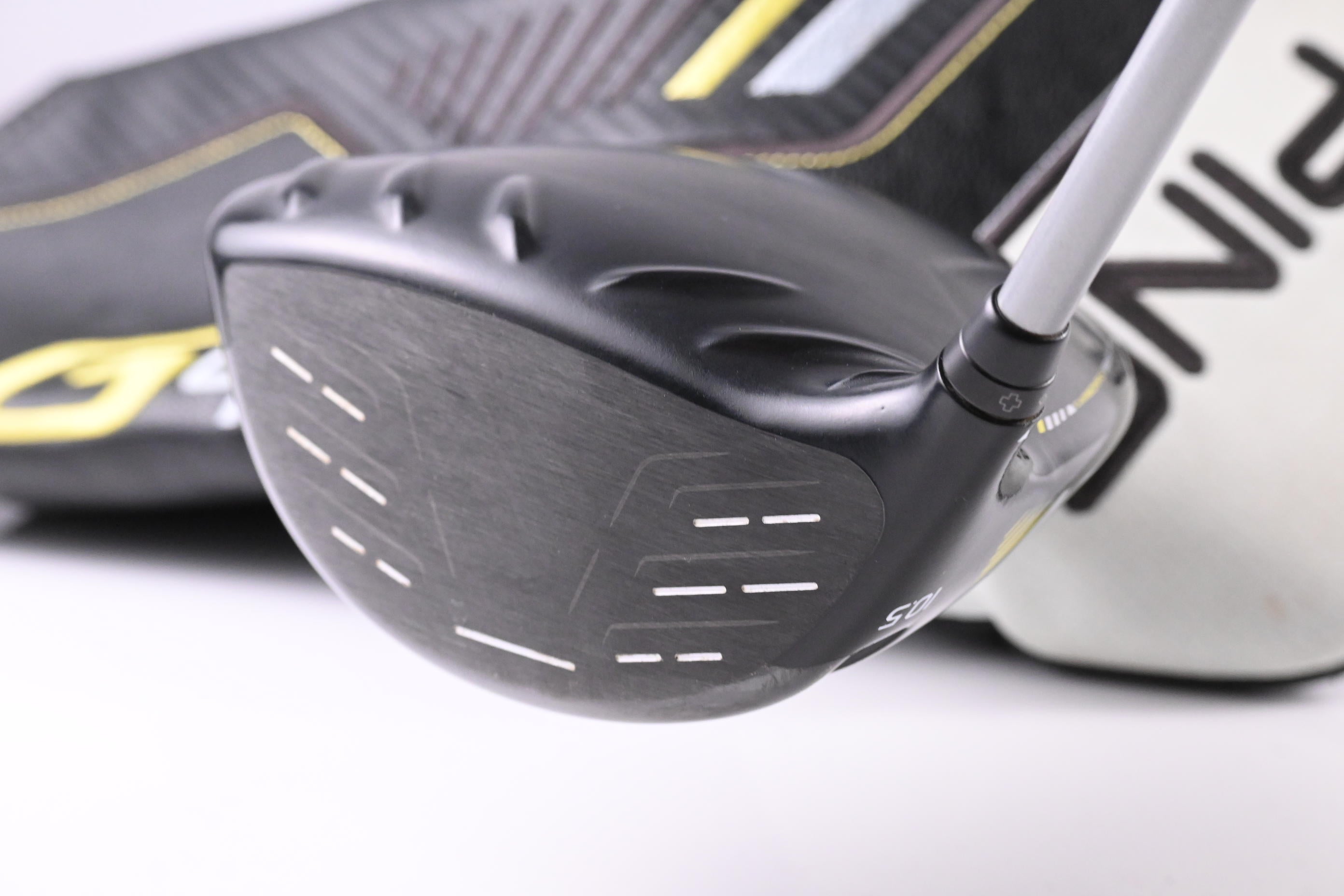 Ping G430 Max 10K Driver / 10.5 Degree / Senior Flex Ping Alta Quick 45 Shaft