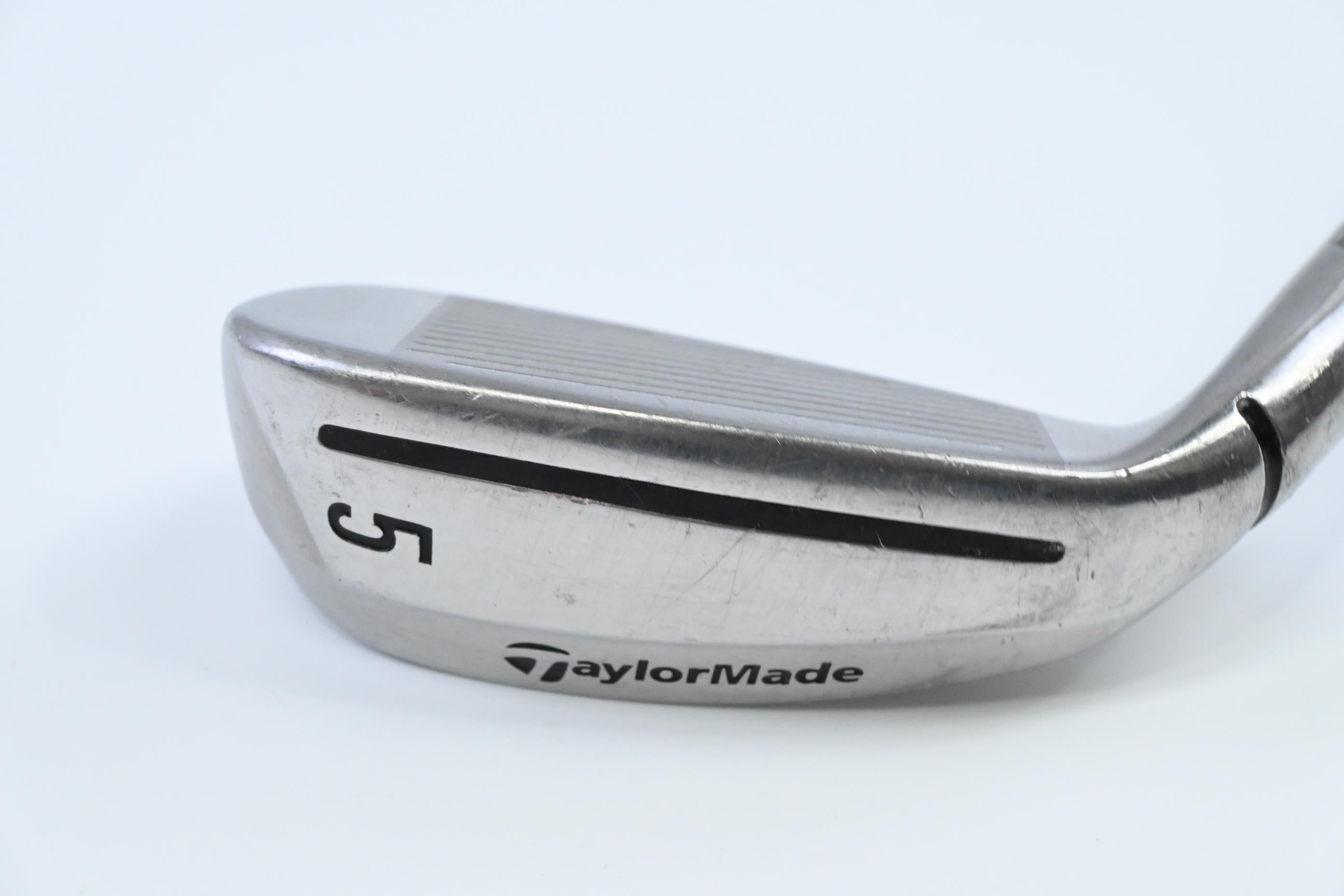 Taylormade Stealth HD #5 Iron / 23.5 Degree / Regular Flex Fujikura Ventus Red 6