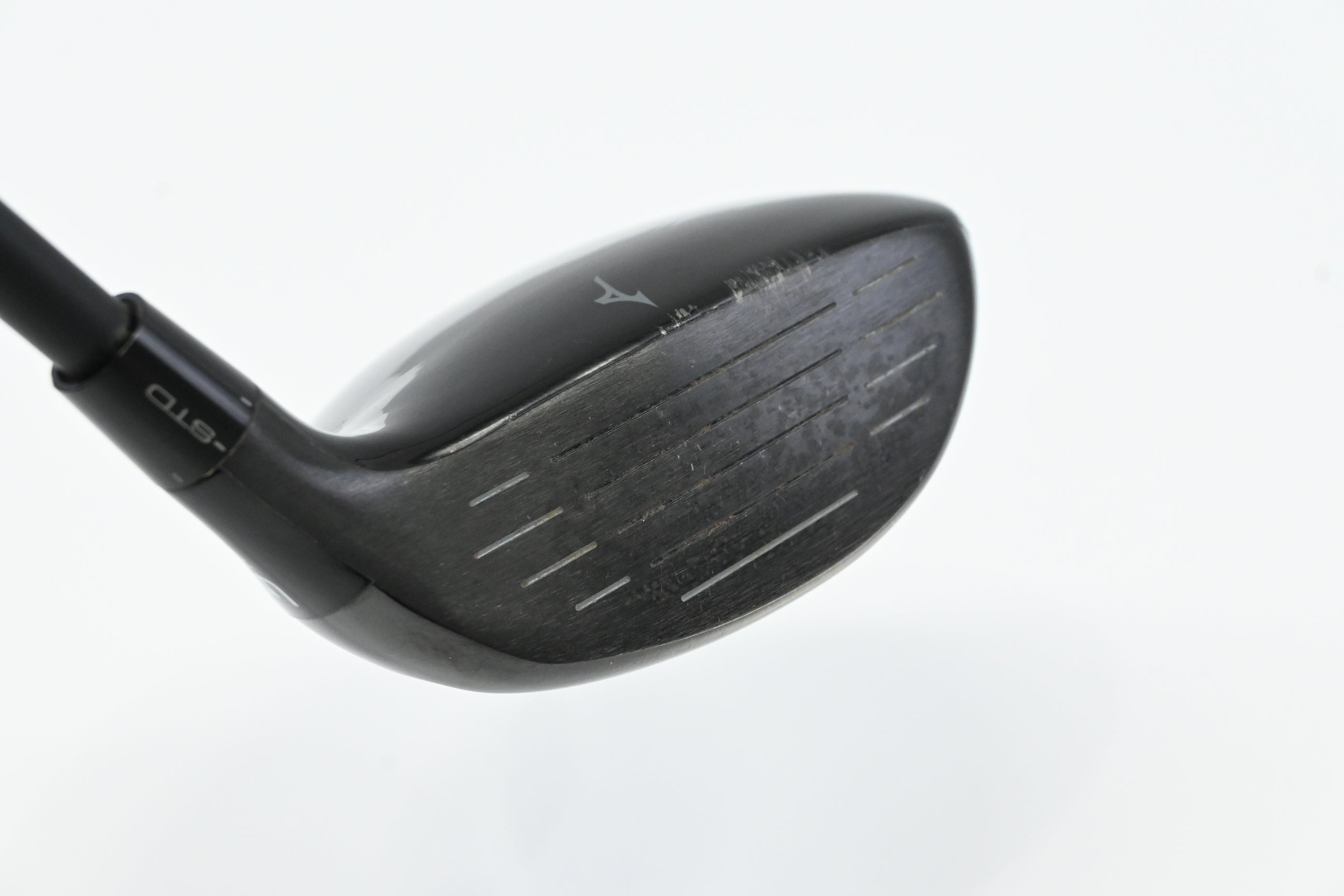 Left Hand Mizuno ST-Max 230 #5 Wood / 18 Degree / Stiff Flex Tensei 1K Black 75