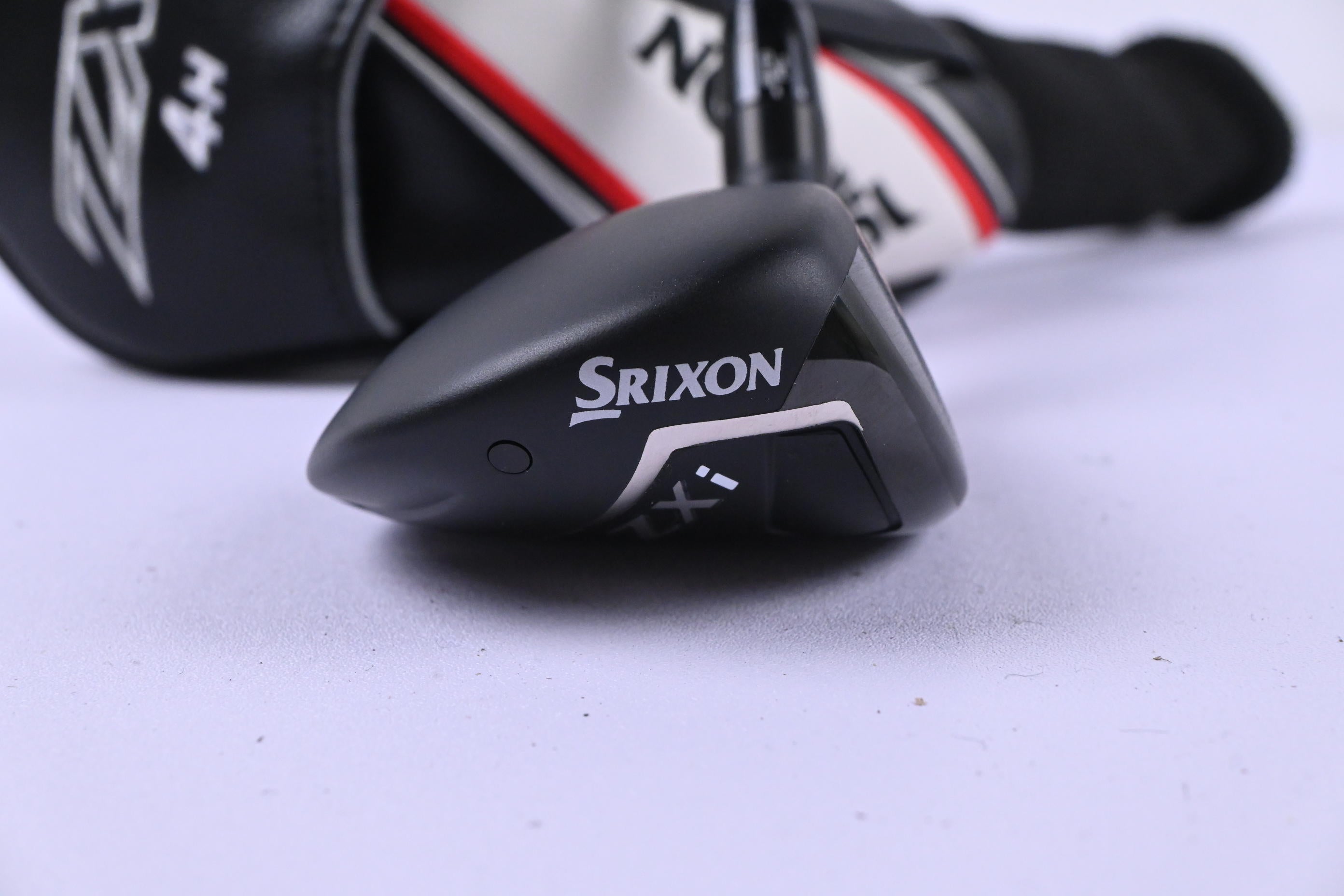 Srixon ZXi #4 Hybrid / 22 Degree / Stiff Flex Fujikura Ventus TR Blue 8 Shaft
