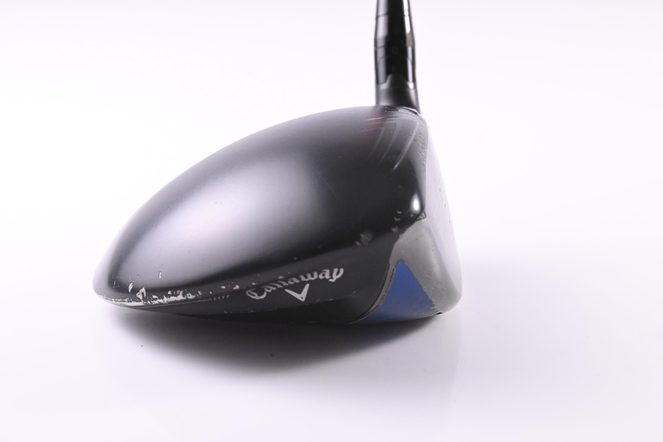 Callaway XR16 Driver / 9 Degree / Stiff Flex Fujikura Speeder565 Evolution Shaft