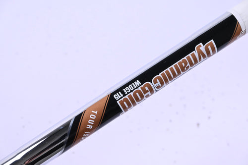 Taylormade Hi-Toe 4 Lob Wedge / 58 Degree / Wedge Flex Dynamic Gold 115 Shaft