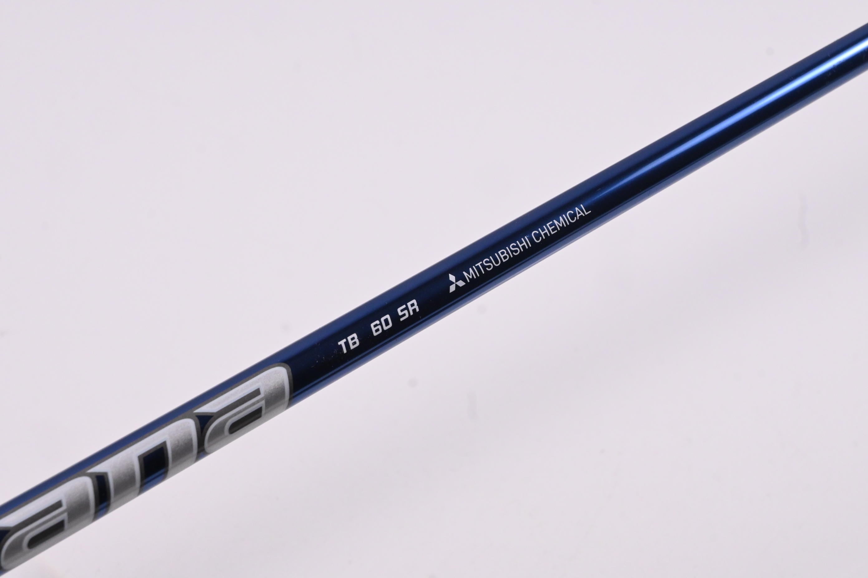 Diamana TB 60 Driver Shaft / Stiff/Regular Flex / .335" Tip / Uncut