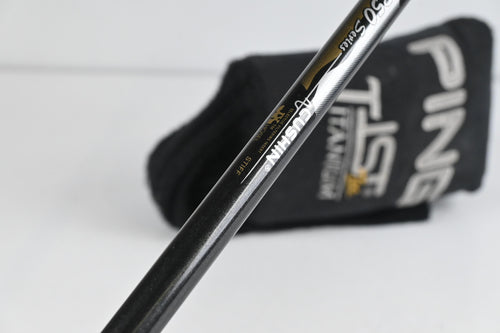 Left Hand Ping TiSI Driver / 11.5 Degree / Stiff Flex Ping Cushin 350 Shaft