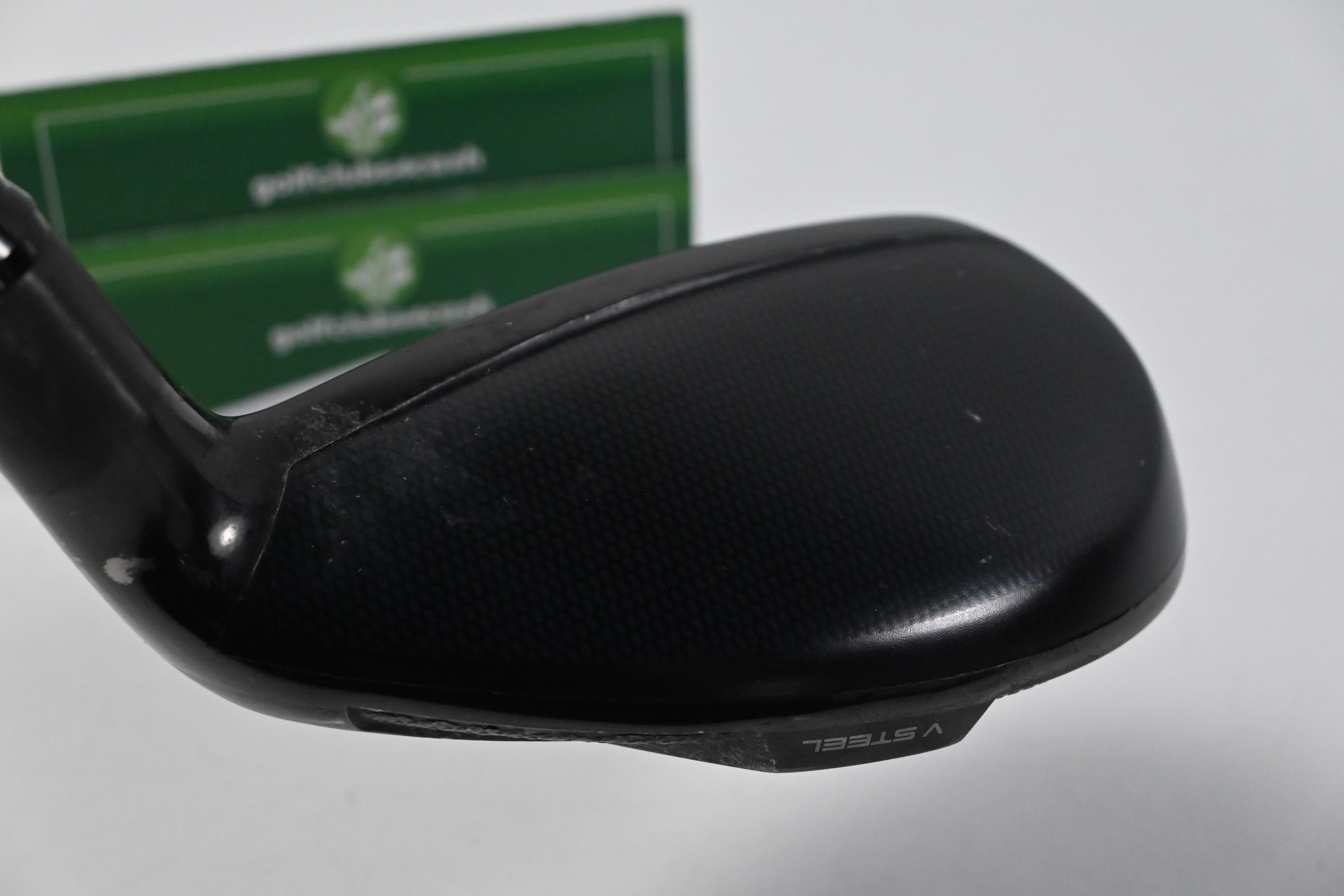 Taylormade SIM2 #2 Hybrid / 17 Degree / Stiff Flex Tensei AV RAW Blue 80 Shaft